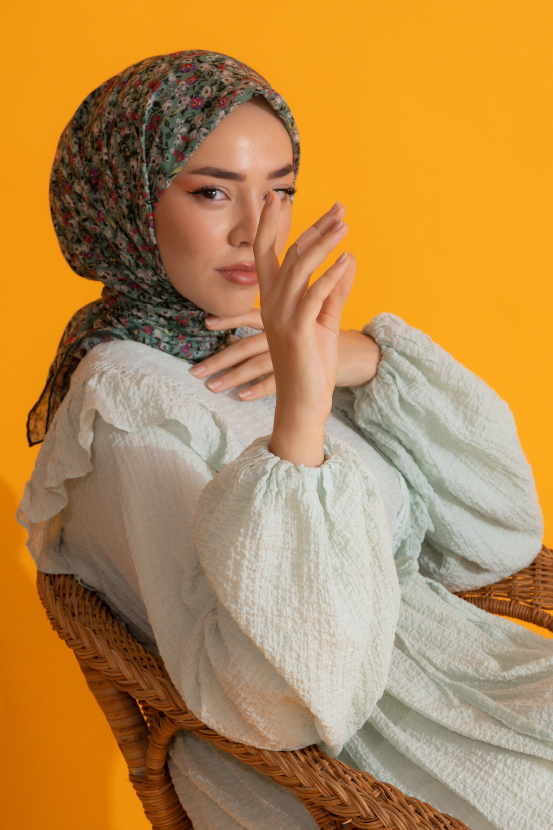 Silk Home Soft Eşarp 73030-20