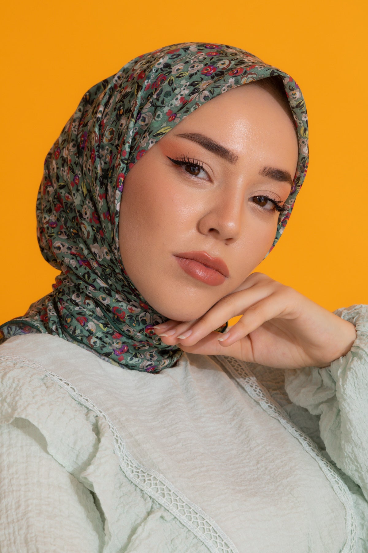 Silk Home Soft Eşarp 73030-20