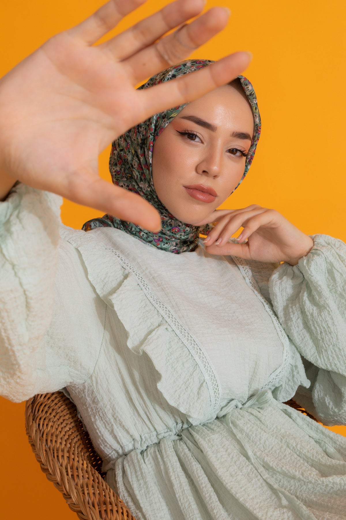 Silk Home Soft Eşarp 73030-20