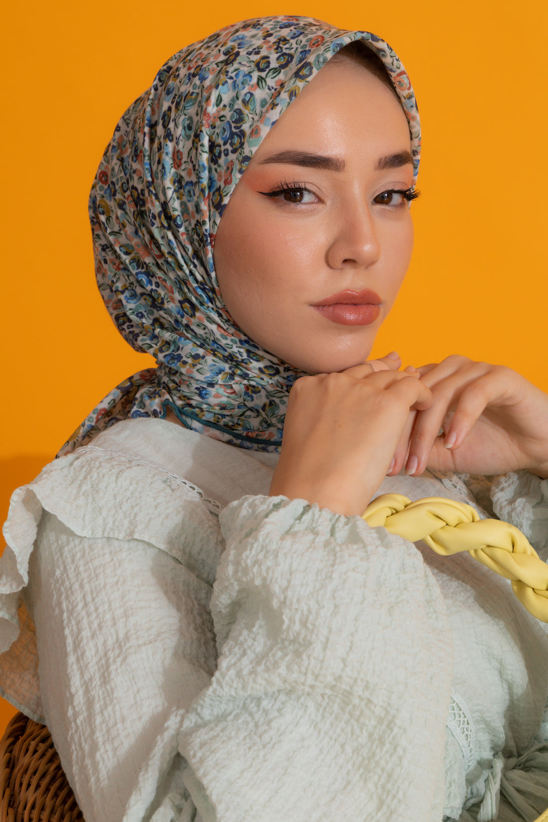 Silk Home Soft Eşarp 73030-21