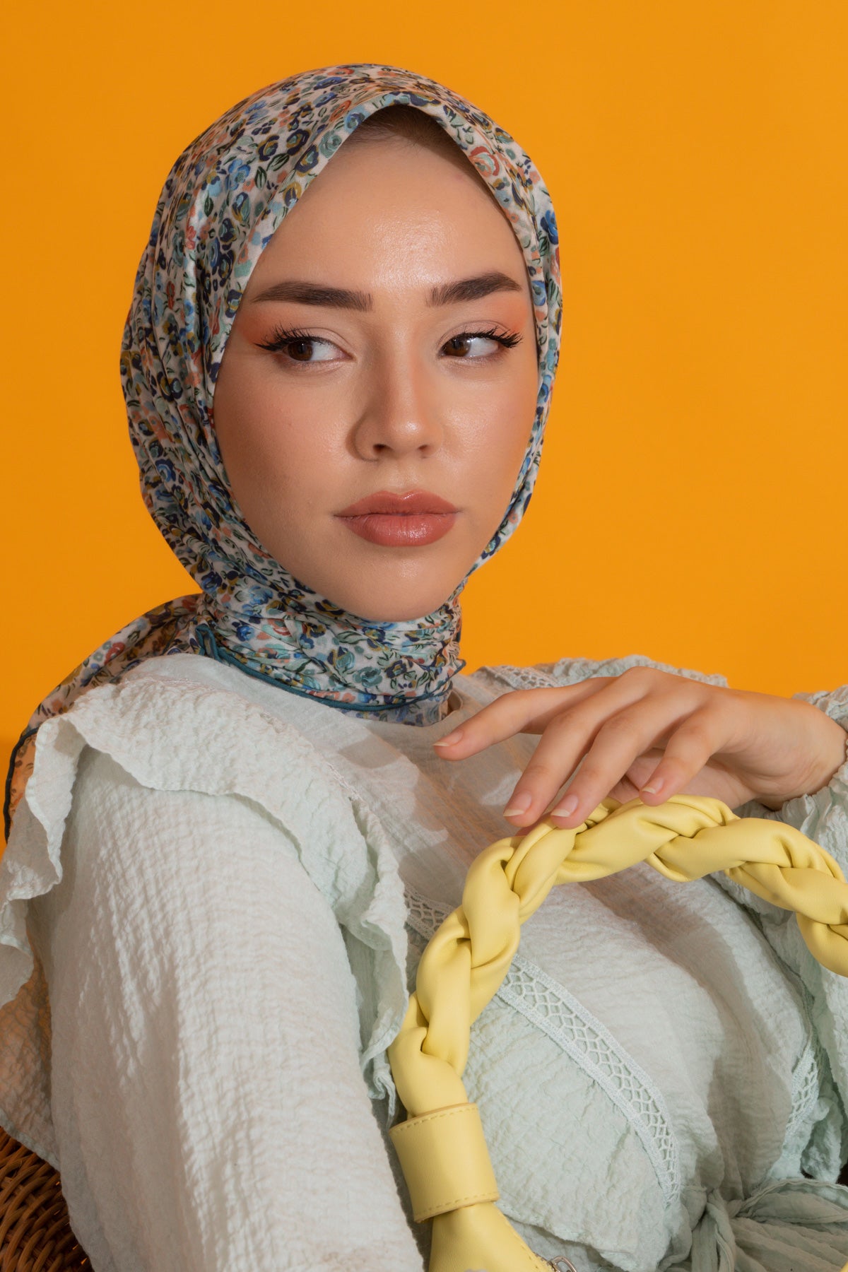 Silk Home Soft Eşarp 73030-21