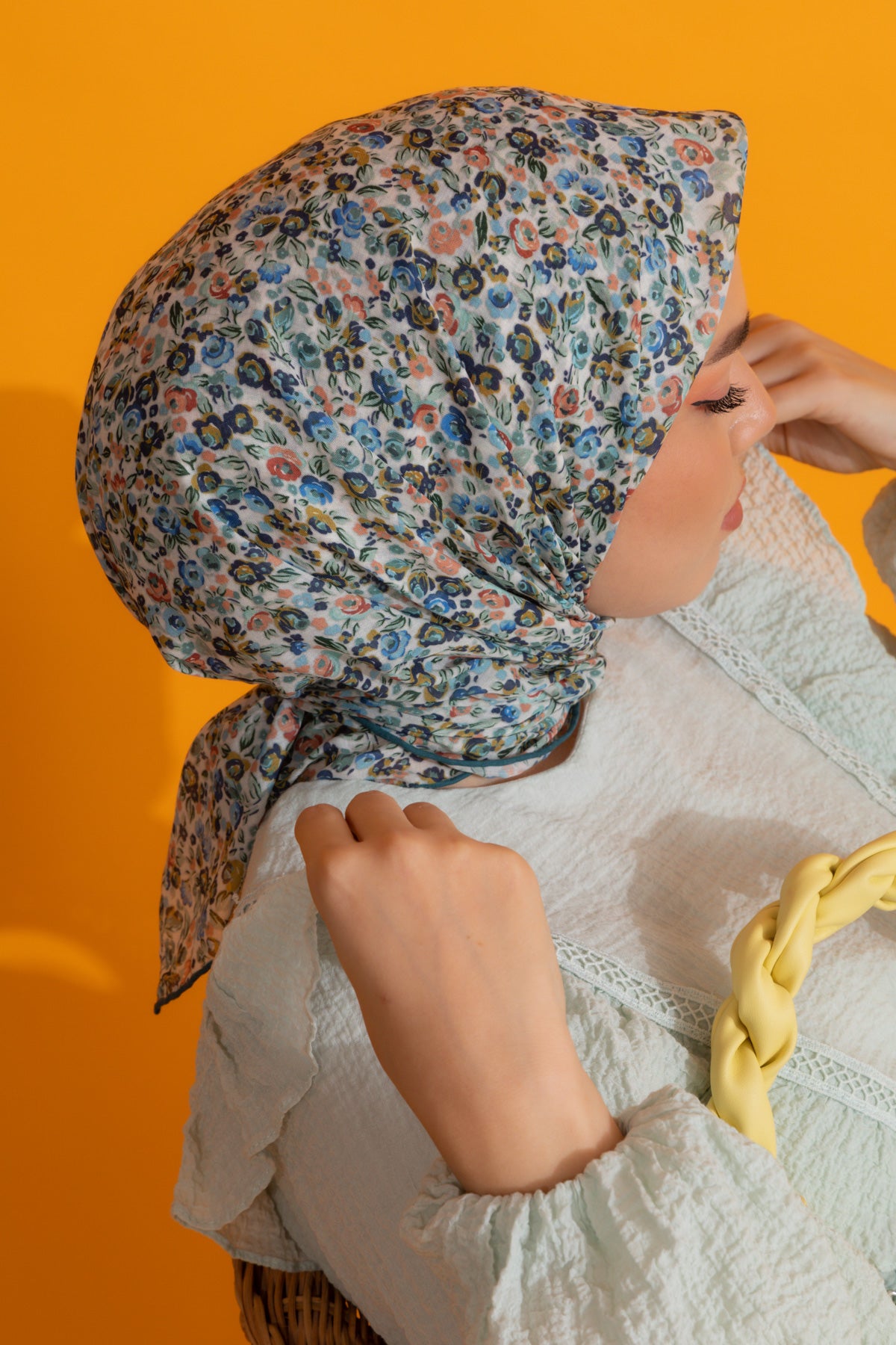 Silk Home Soft Eşarp 73030-21