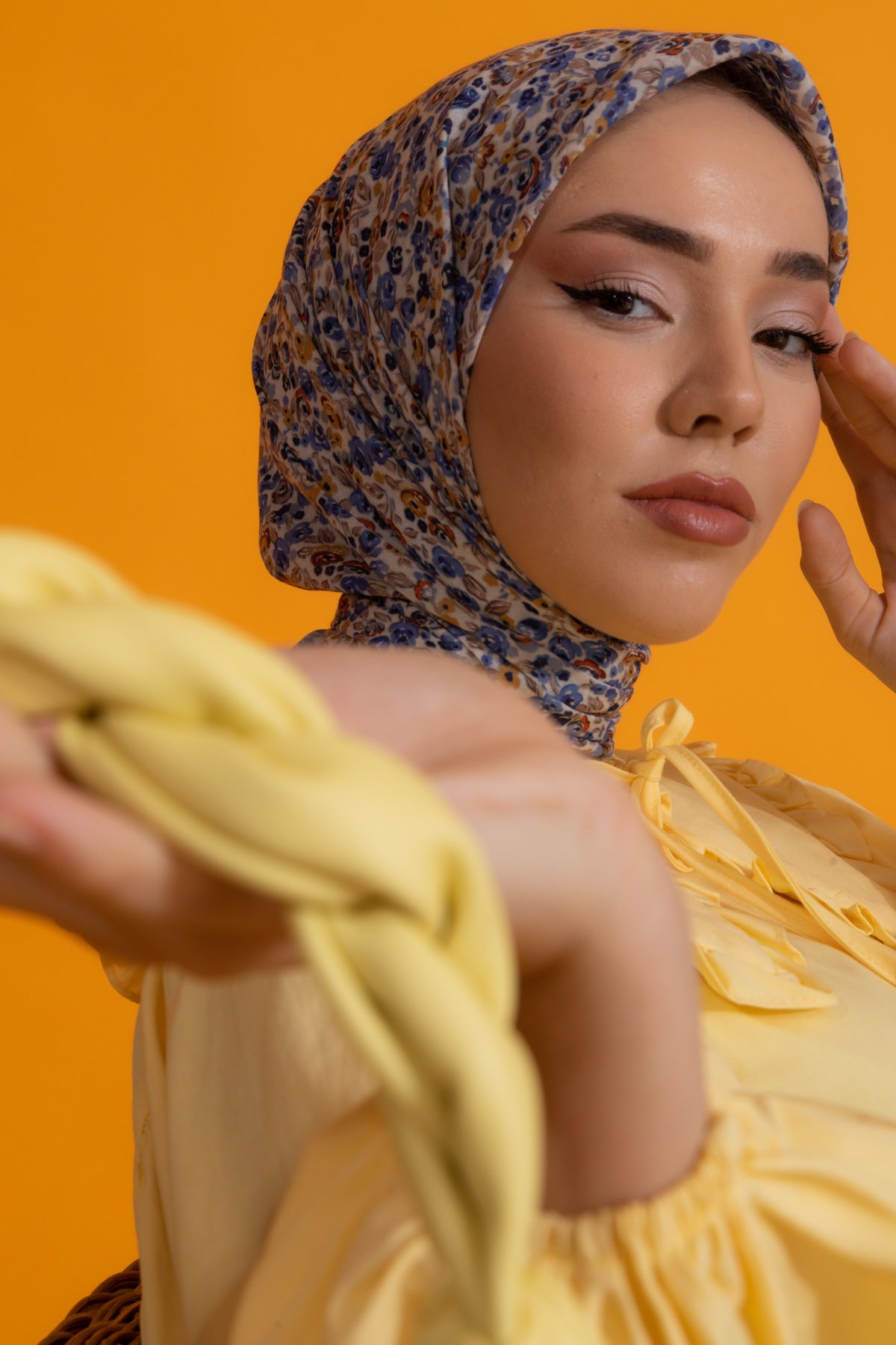 Silk Home Soft Eşarp 73030-21