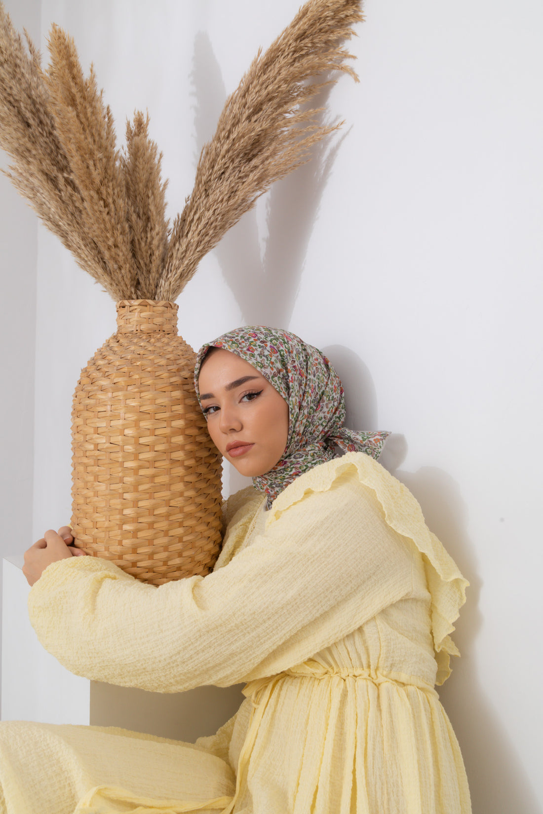 Silk Home Soft Eşarp 73030-22