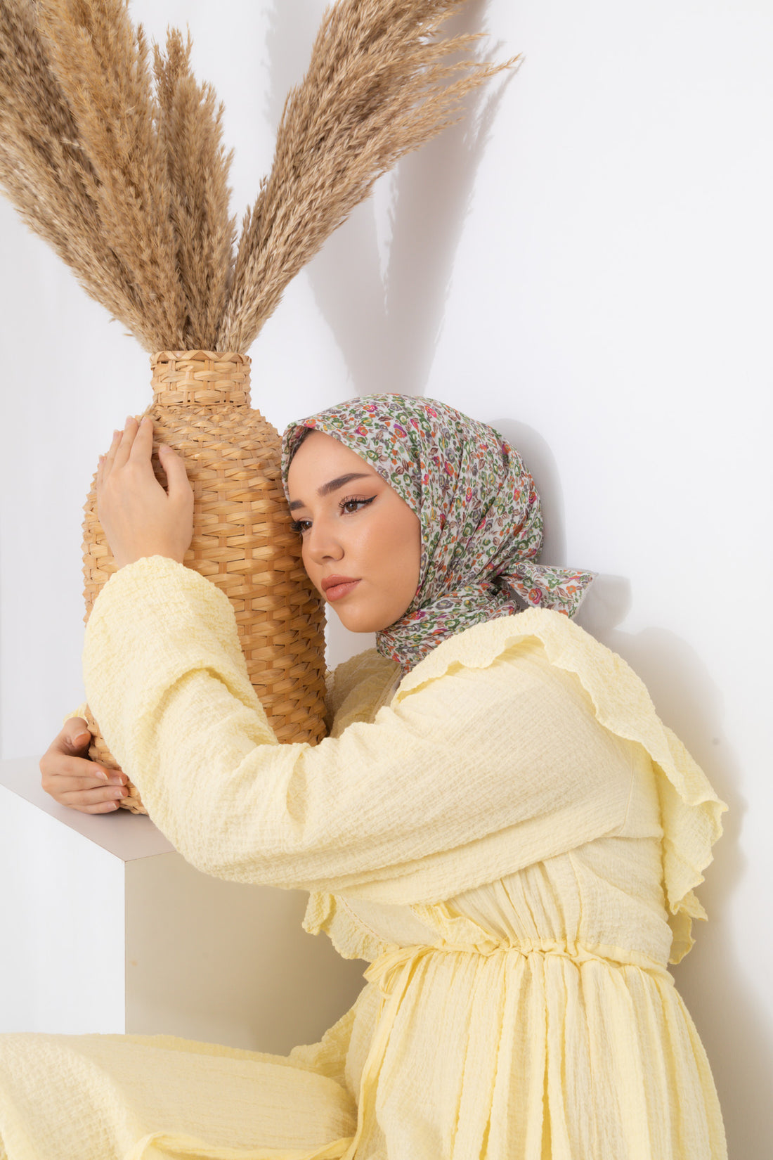 Silk Home Soft Eşarp 73030-22