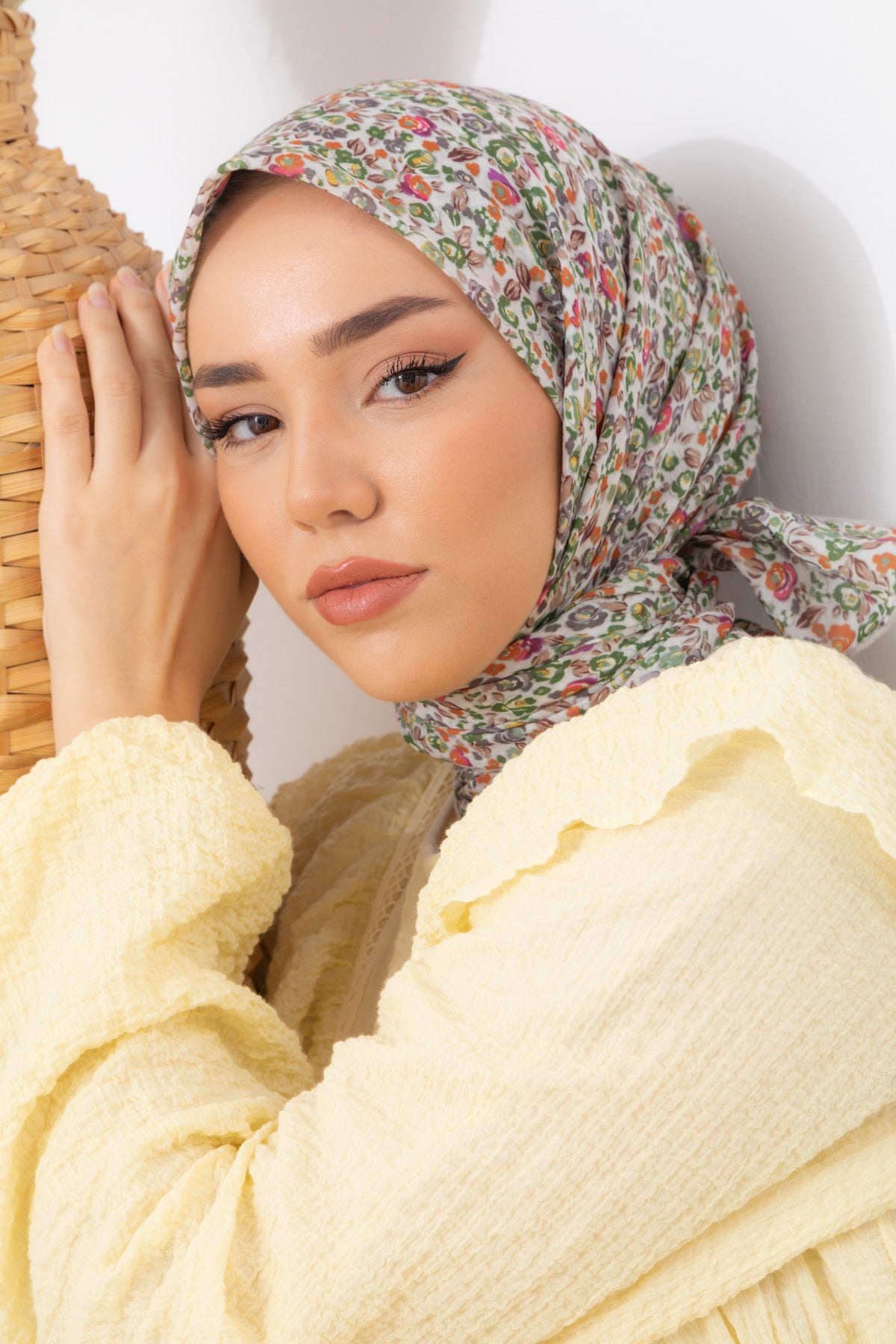 Silk Home Soft Eşarp 73030-22