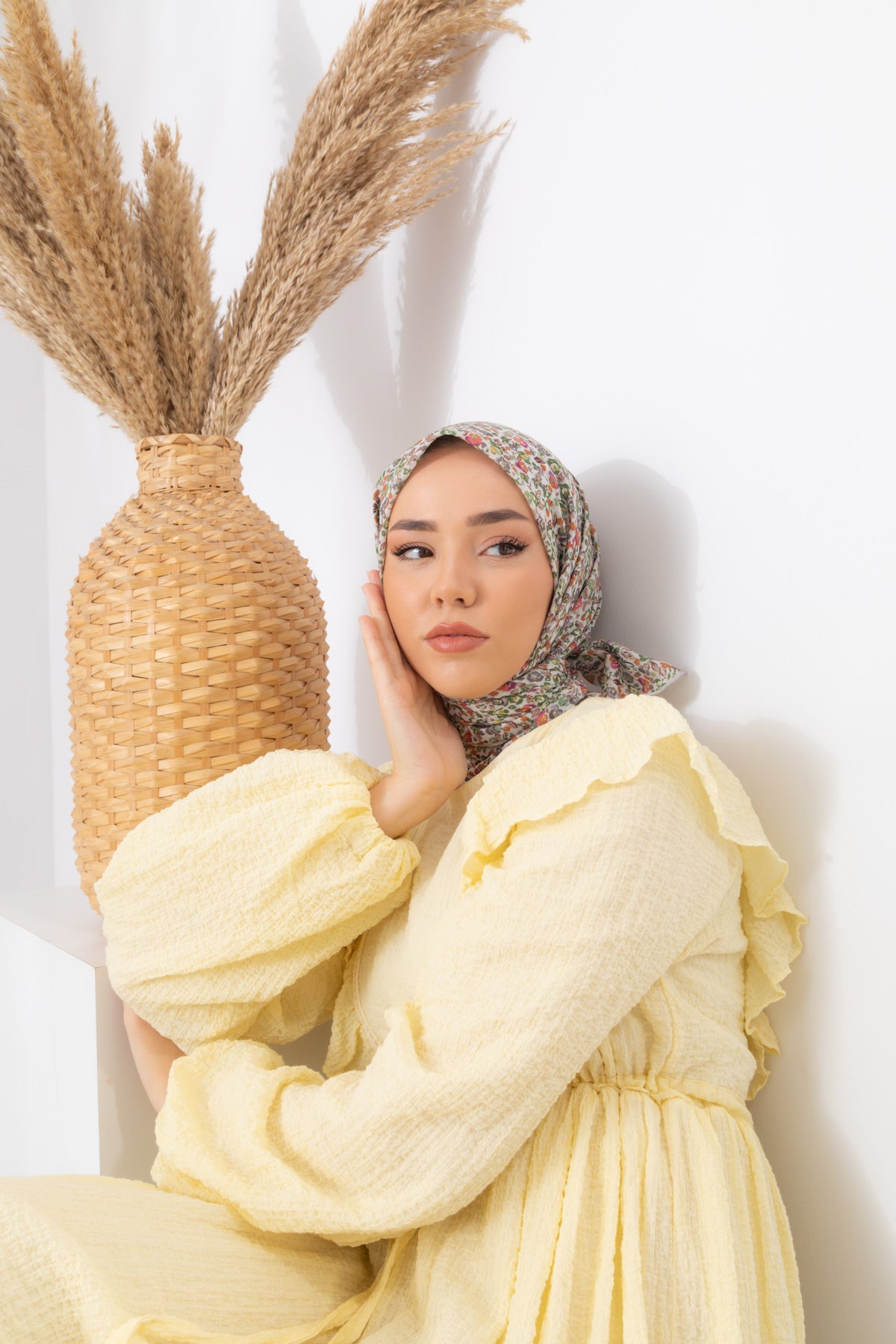 Silk Home Soft Eşarp 73030-22