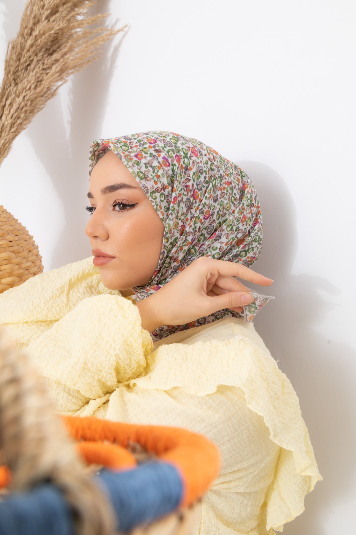 Silk Home Soft Eşarp 73030-22