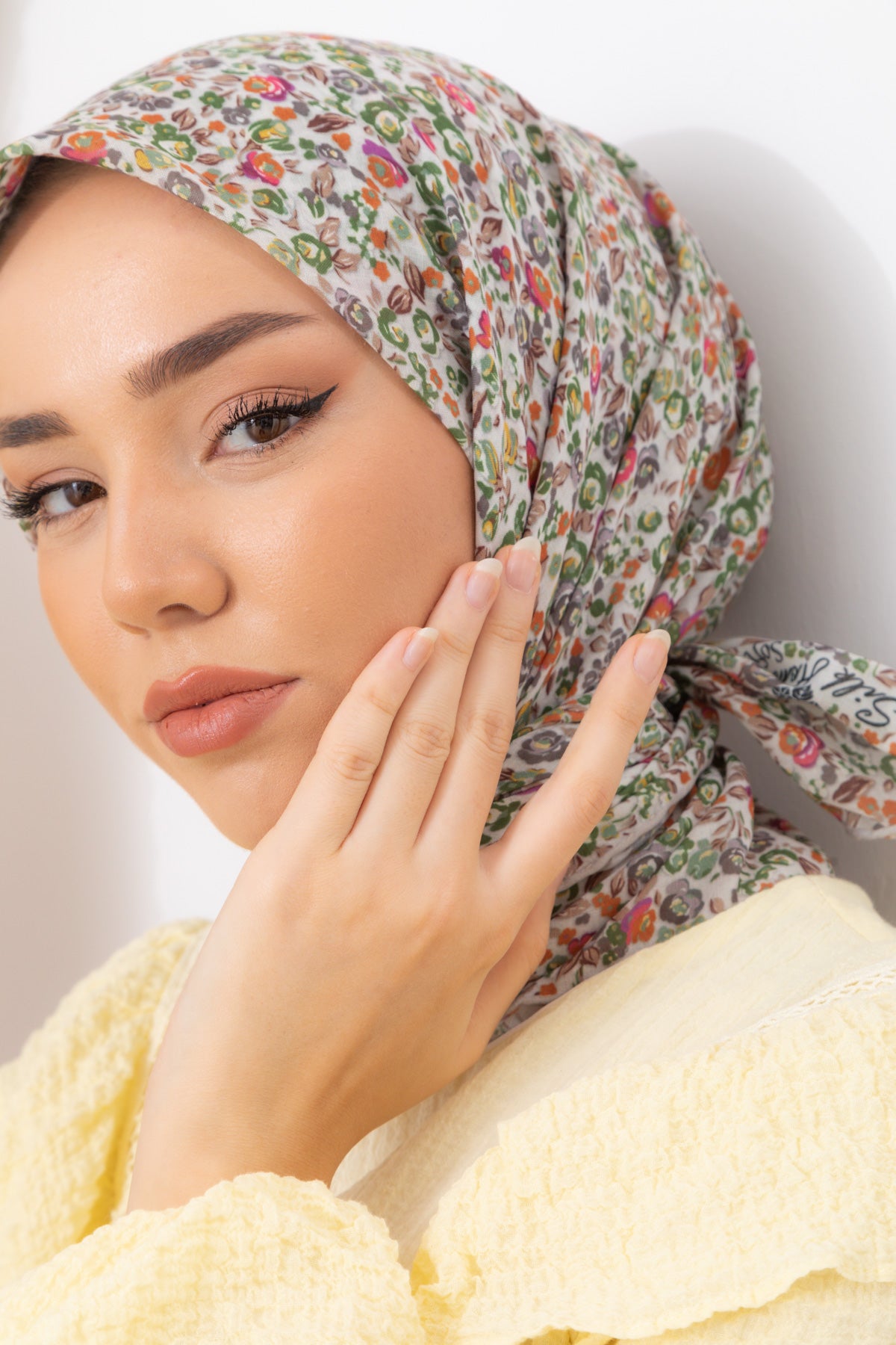 Silk Home Soft Eşarp 73030-22