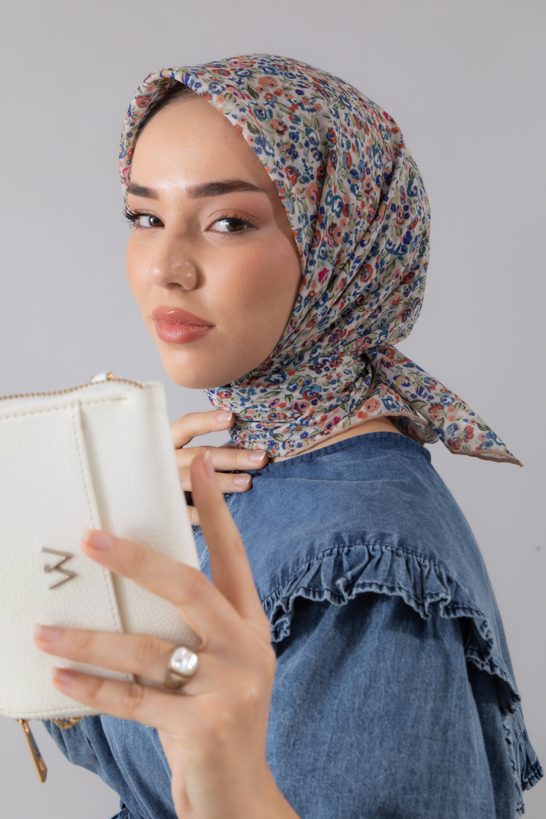 Silk Home Soft Eşarp 73030-23