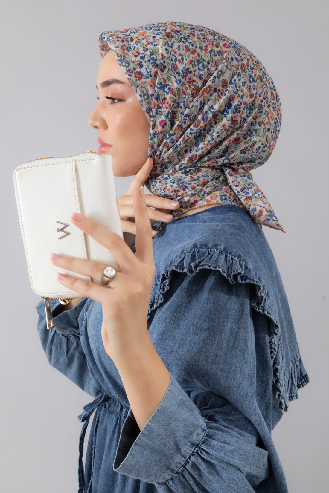 Silk Home Soft Eşarp 73030-23