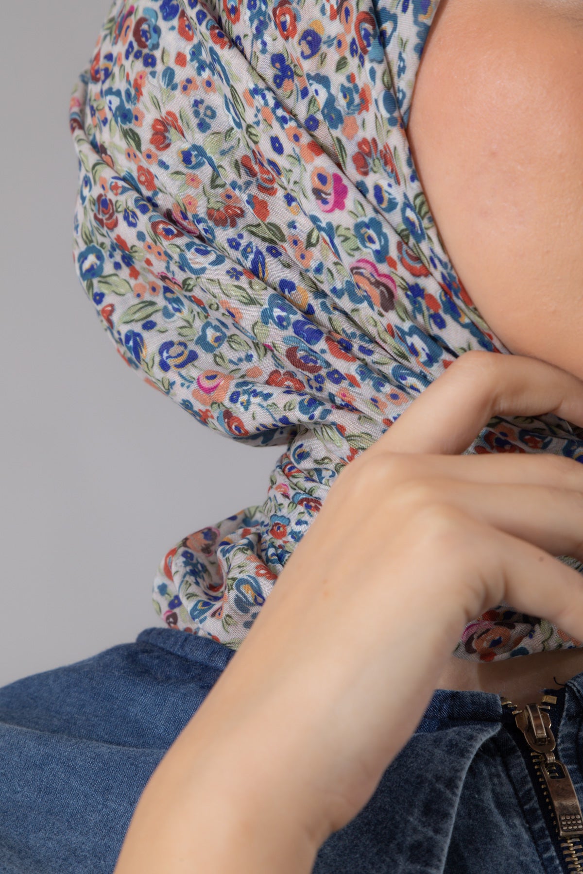 Silk Home Soft Eşarp 73030-23