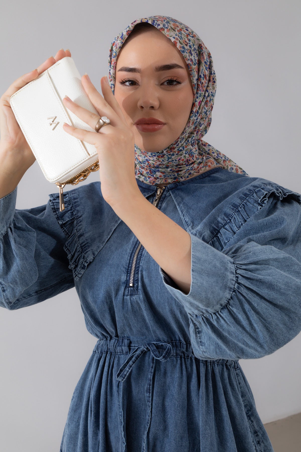 Silk Home Soft Eşarp 73030-23