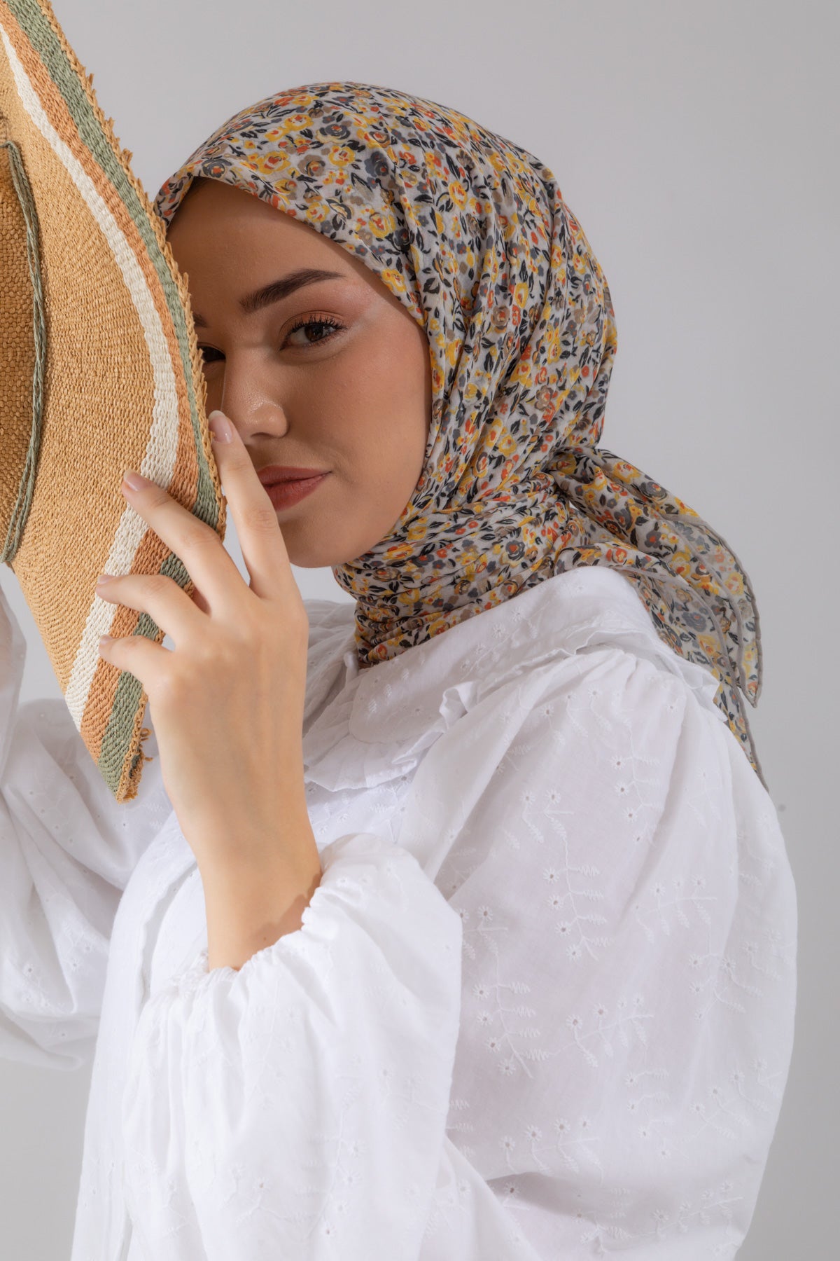 Silk Home Soft Eşarp 73030-24