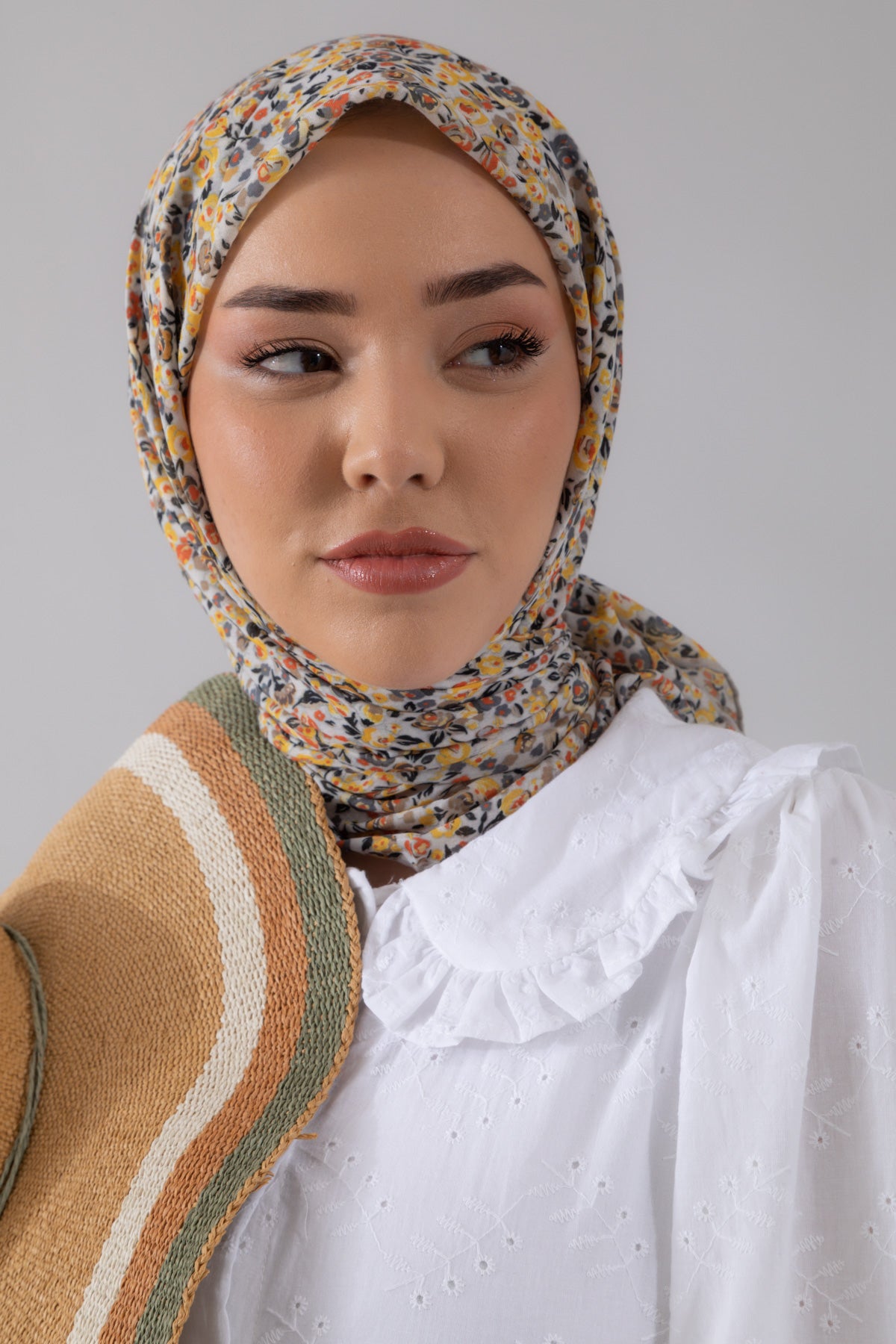 Silk Home Soft Eşarp 73030-24