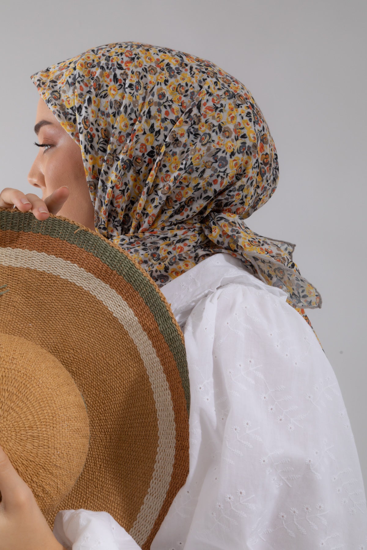 Silk Home Soft Eşarp 73030-24