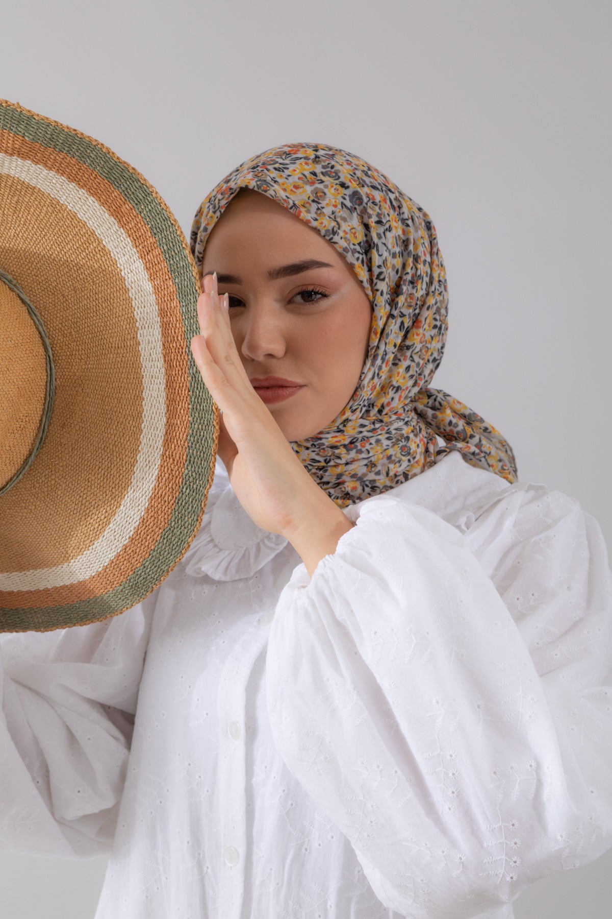 Silk Home Soft Eşarp 73030-24