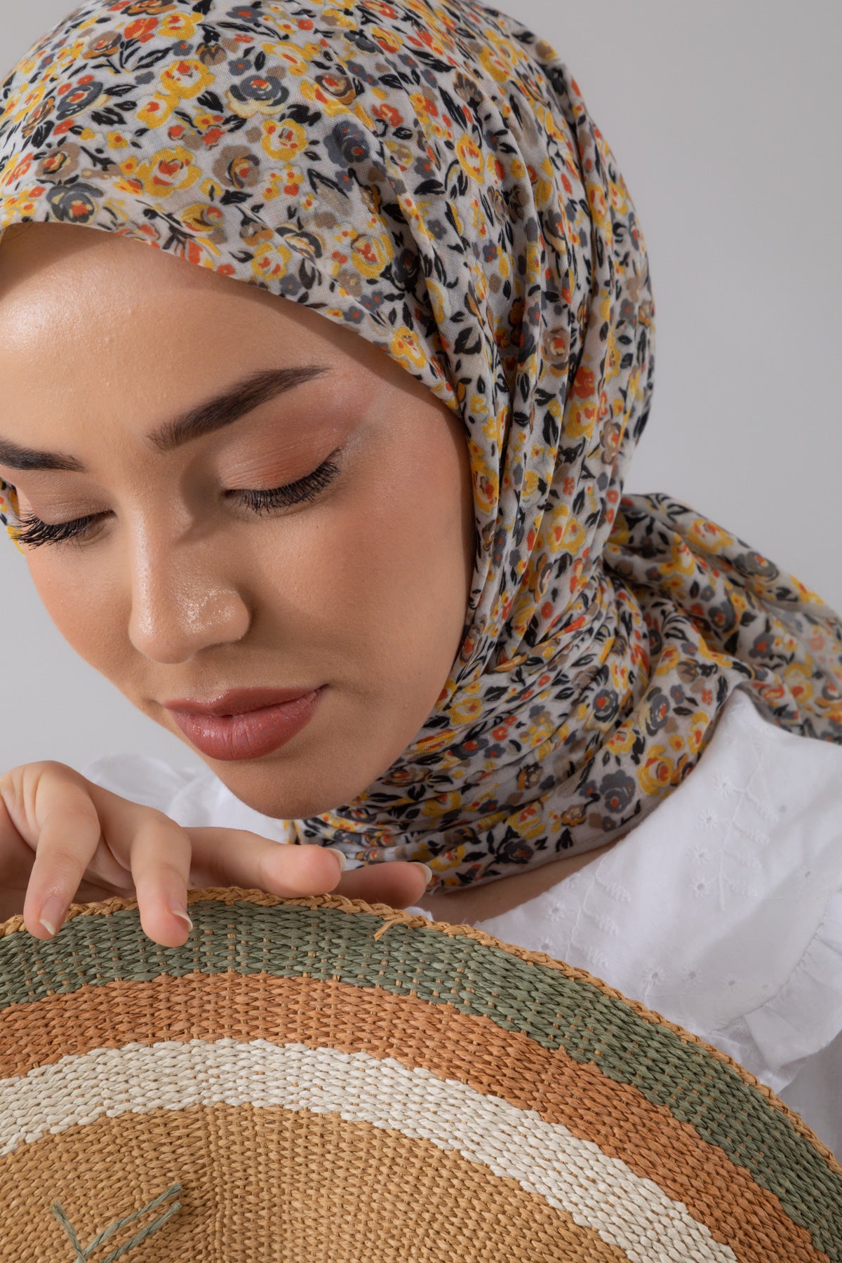 Silk Home Soft Eşarp 73030-24