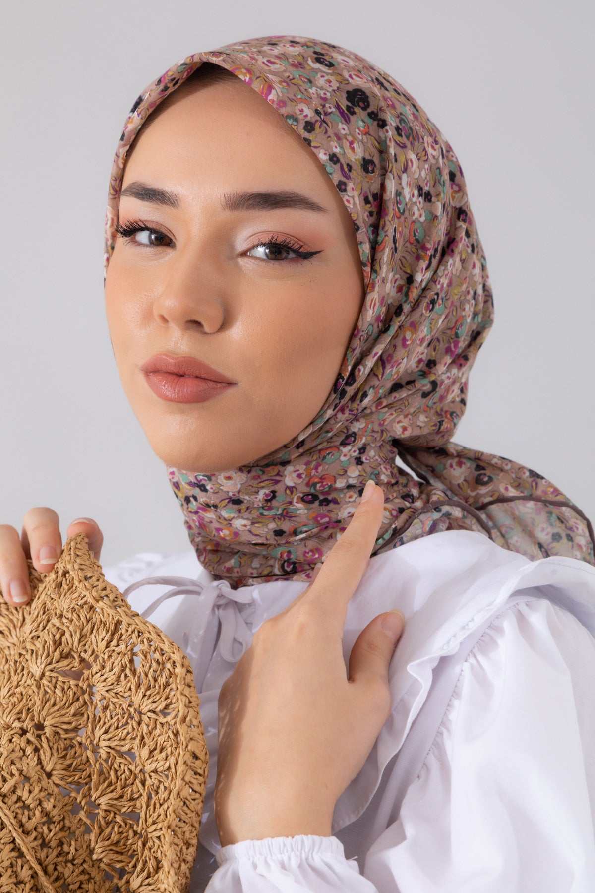 Silk Home Soft Eşarp 73030-25