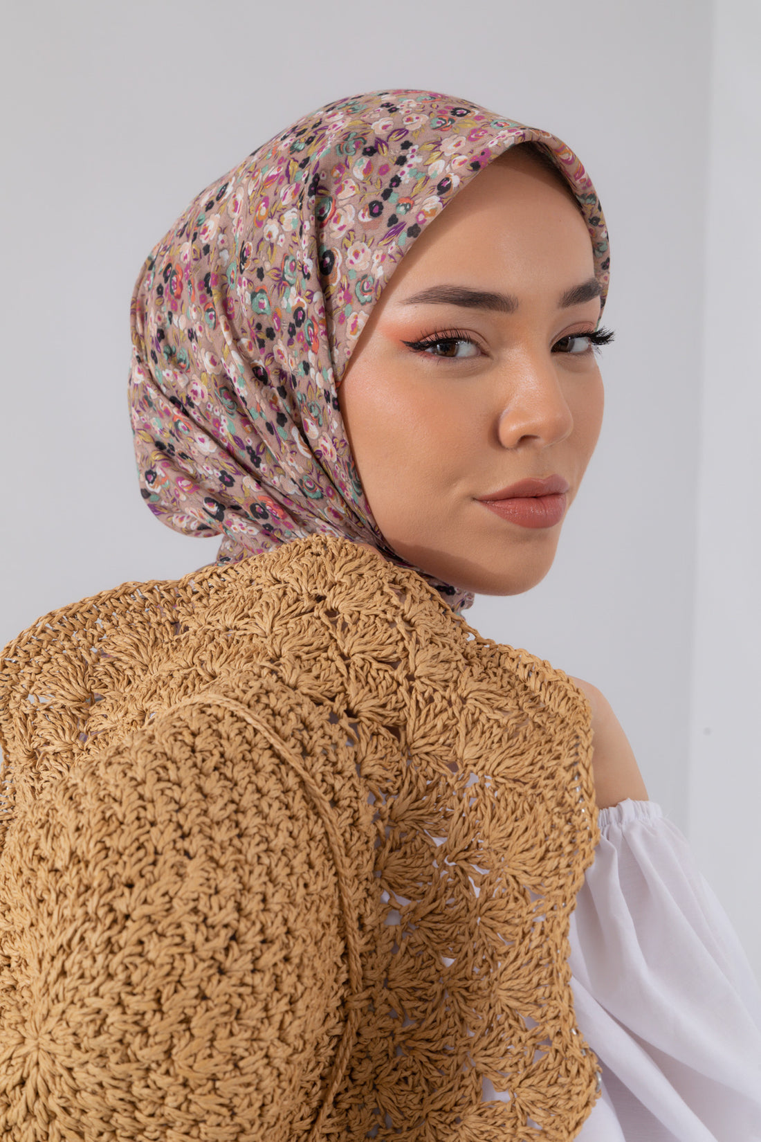 Silk Home Soft Eşarp 73030-25