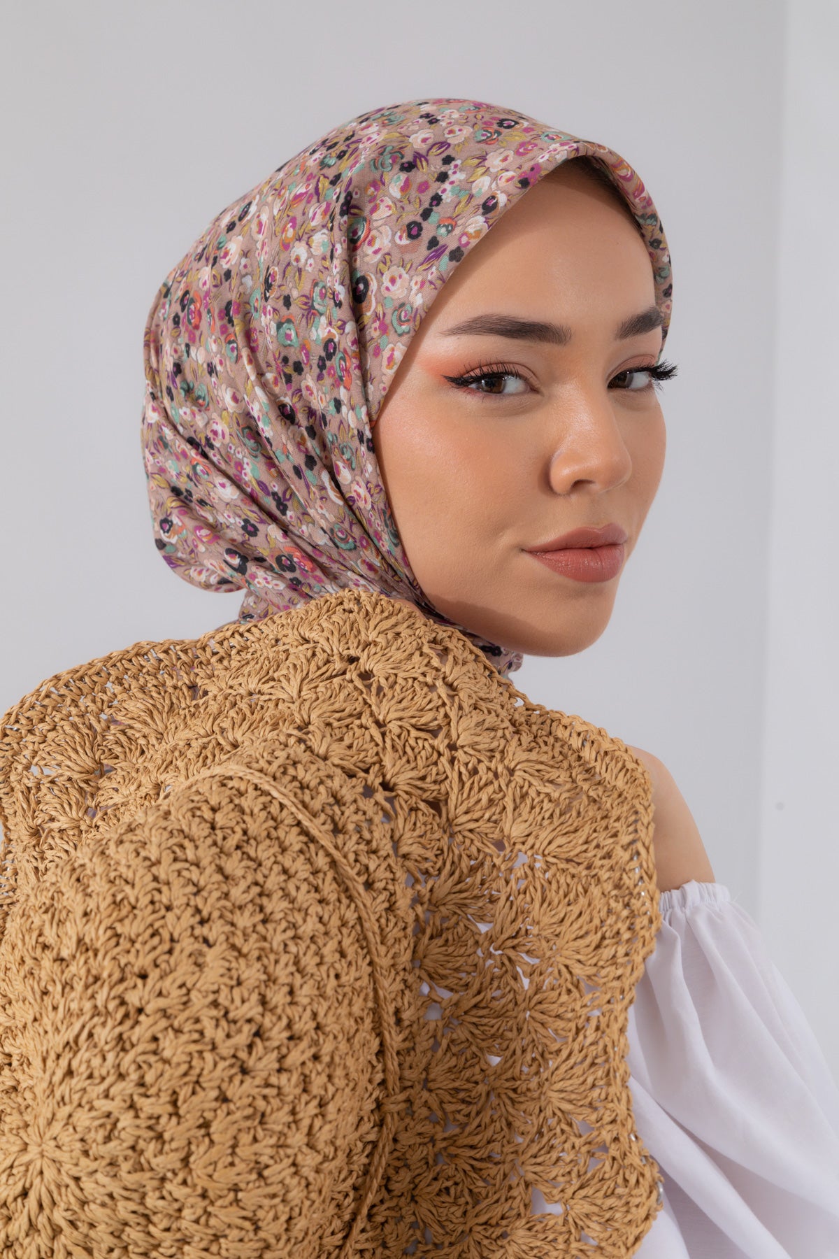Silk Home Soft Eşarp 73030-25