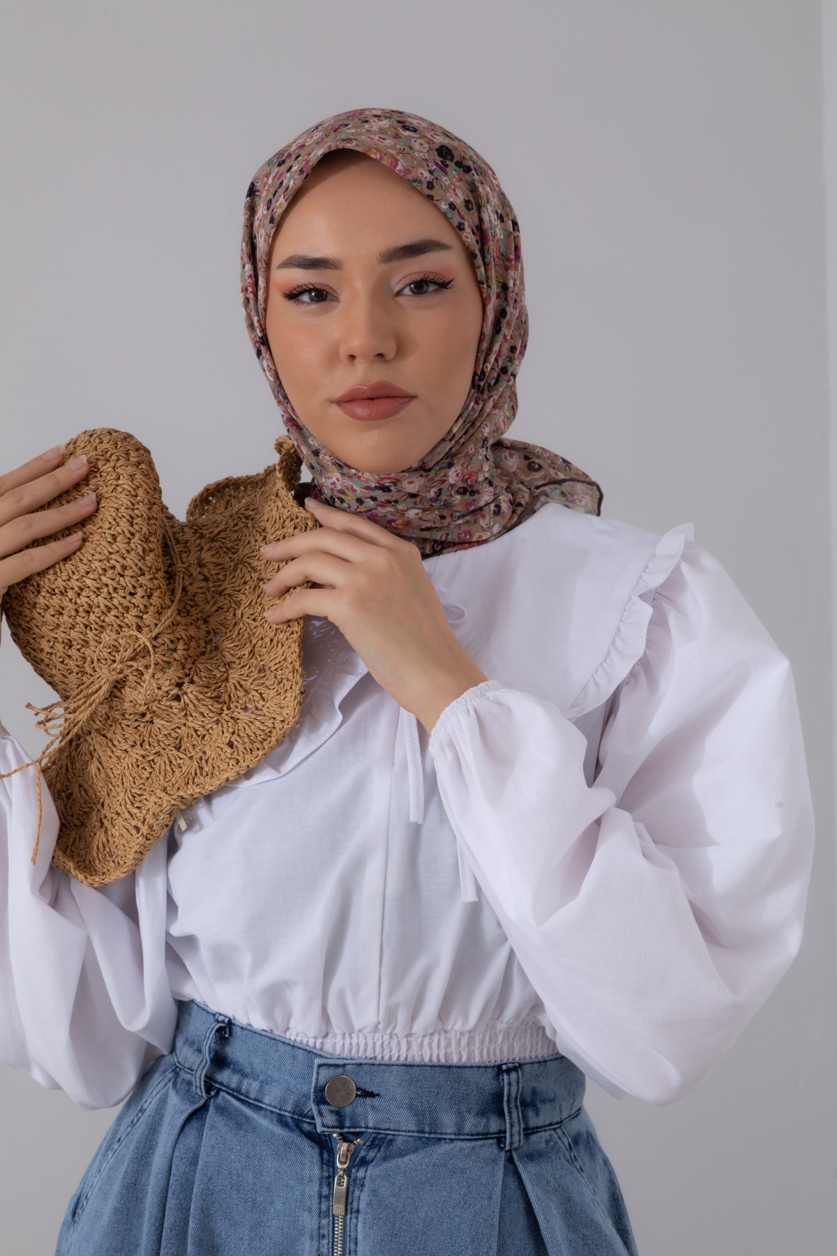 Silk Home Soft Eşarp 73030-25