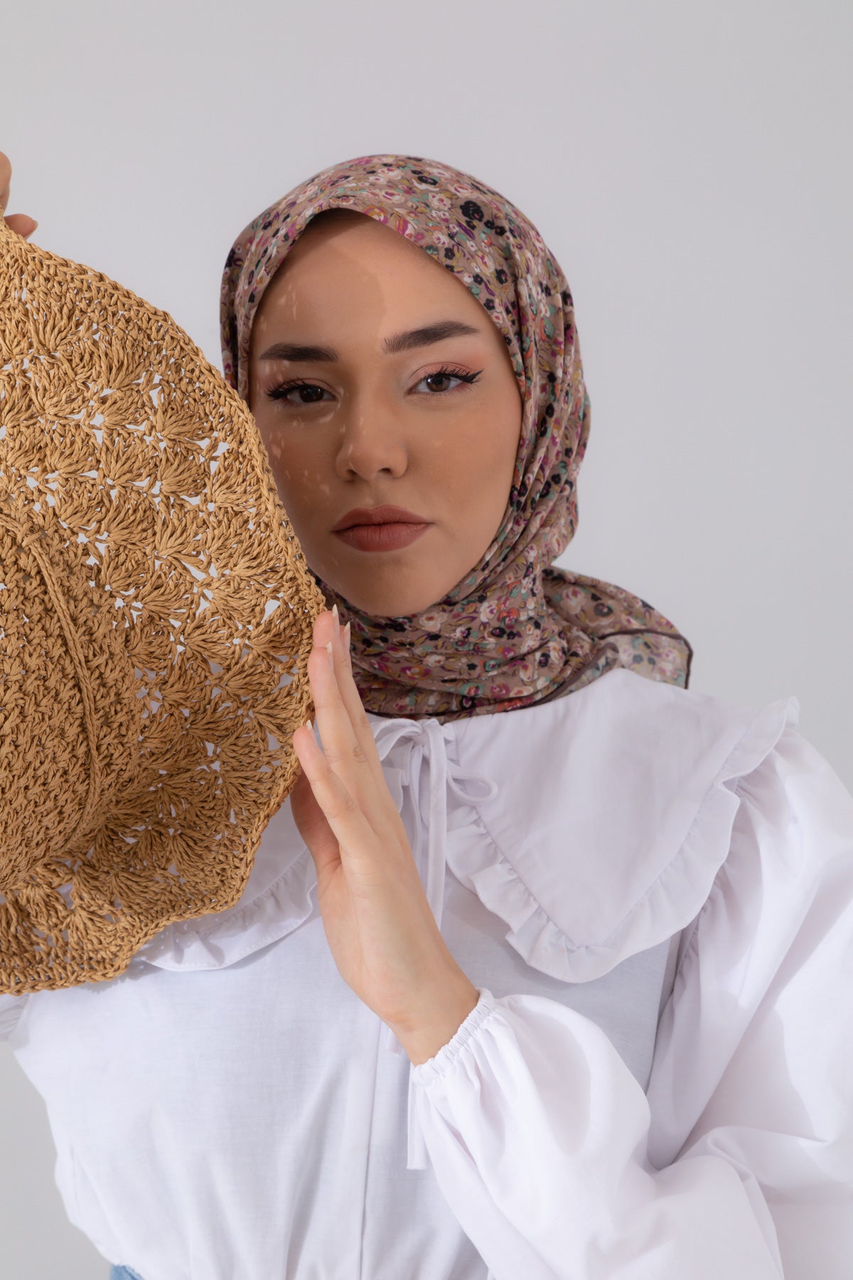Silk Home Soft Eşarp 73030-25