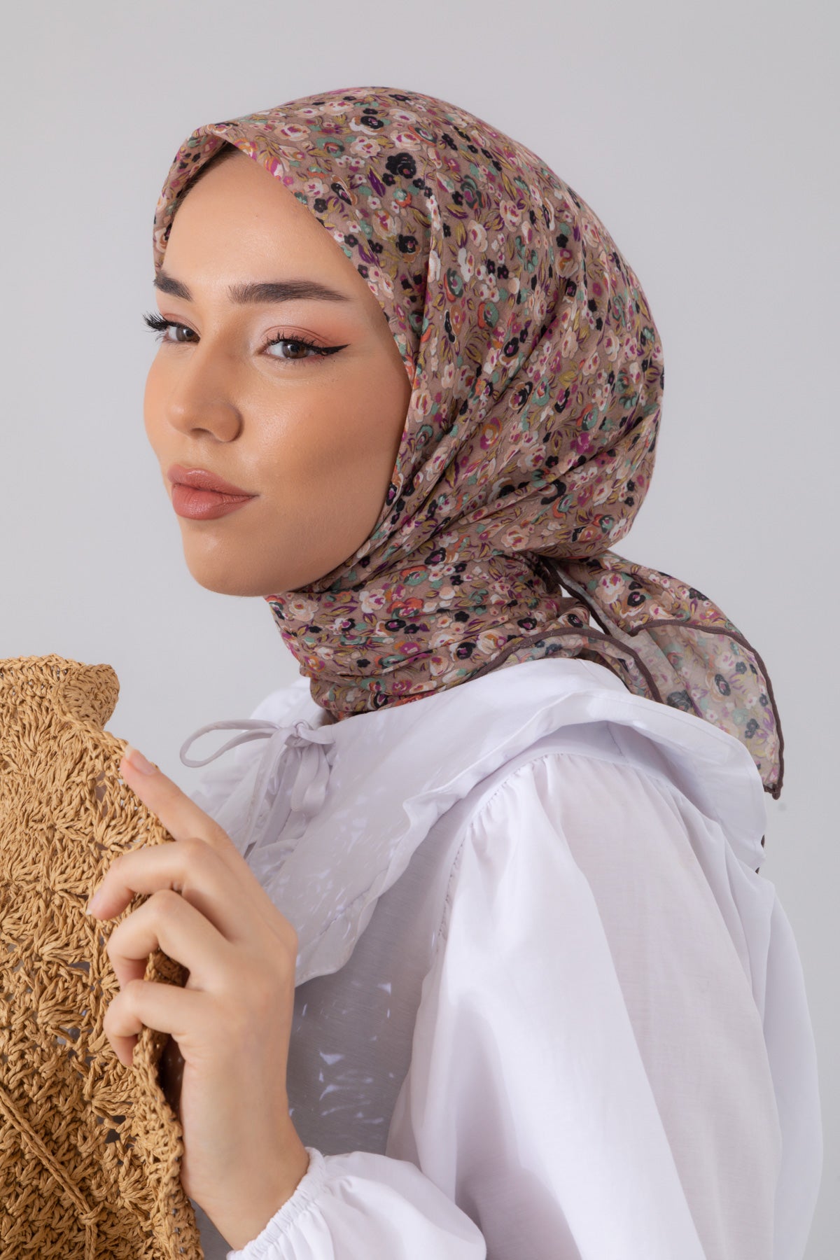 Silk Home Soft Eşarp 73030-25