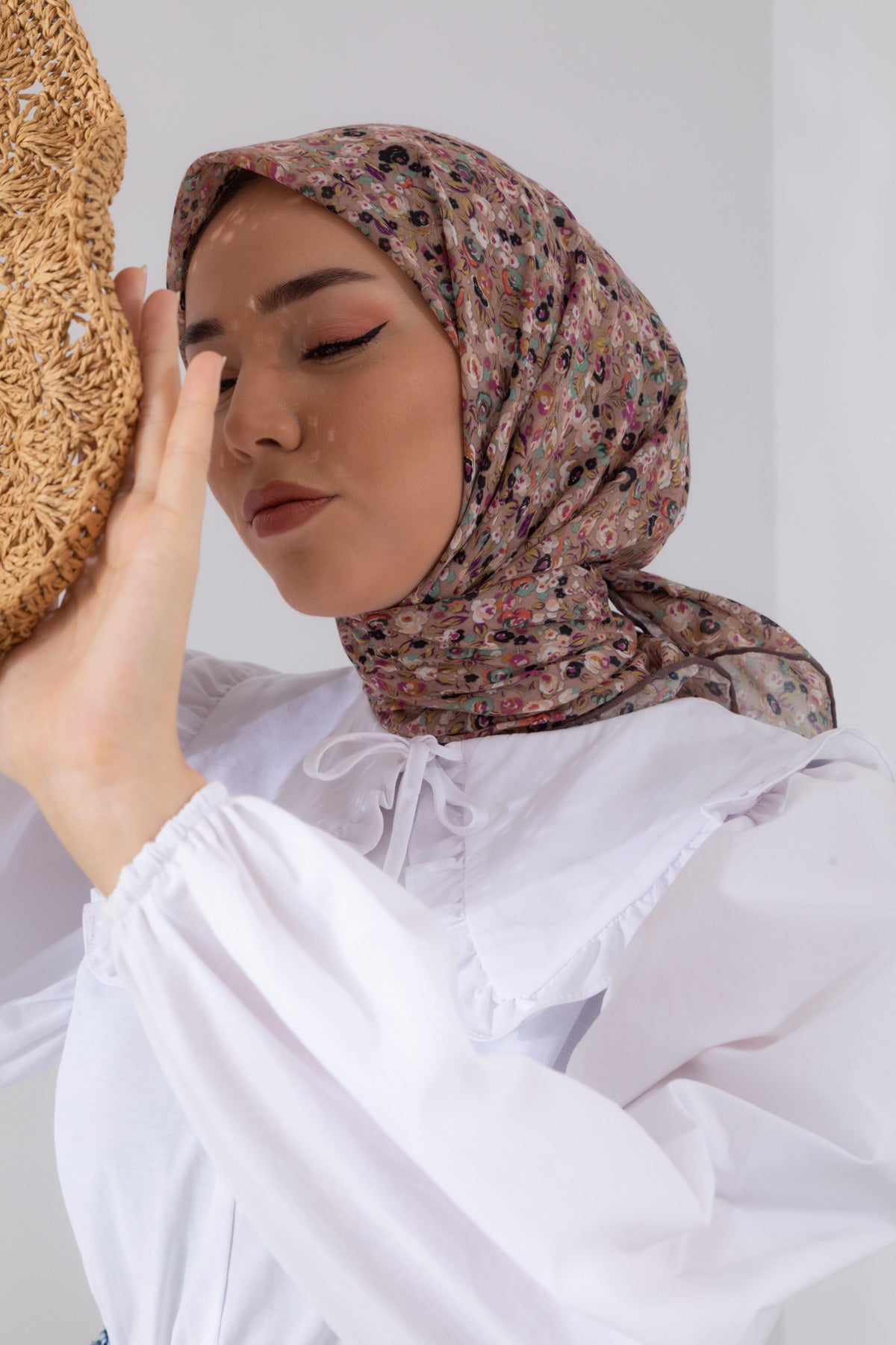 Silk Home Soft Eşarp 73030-25