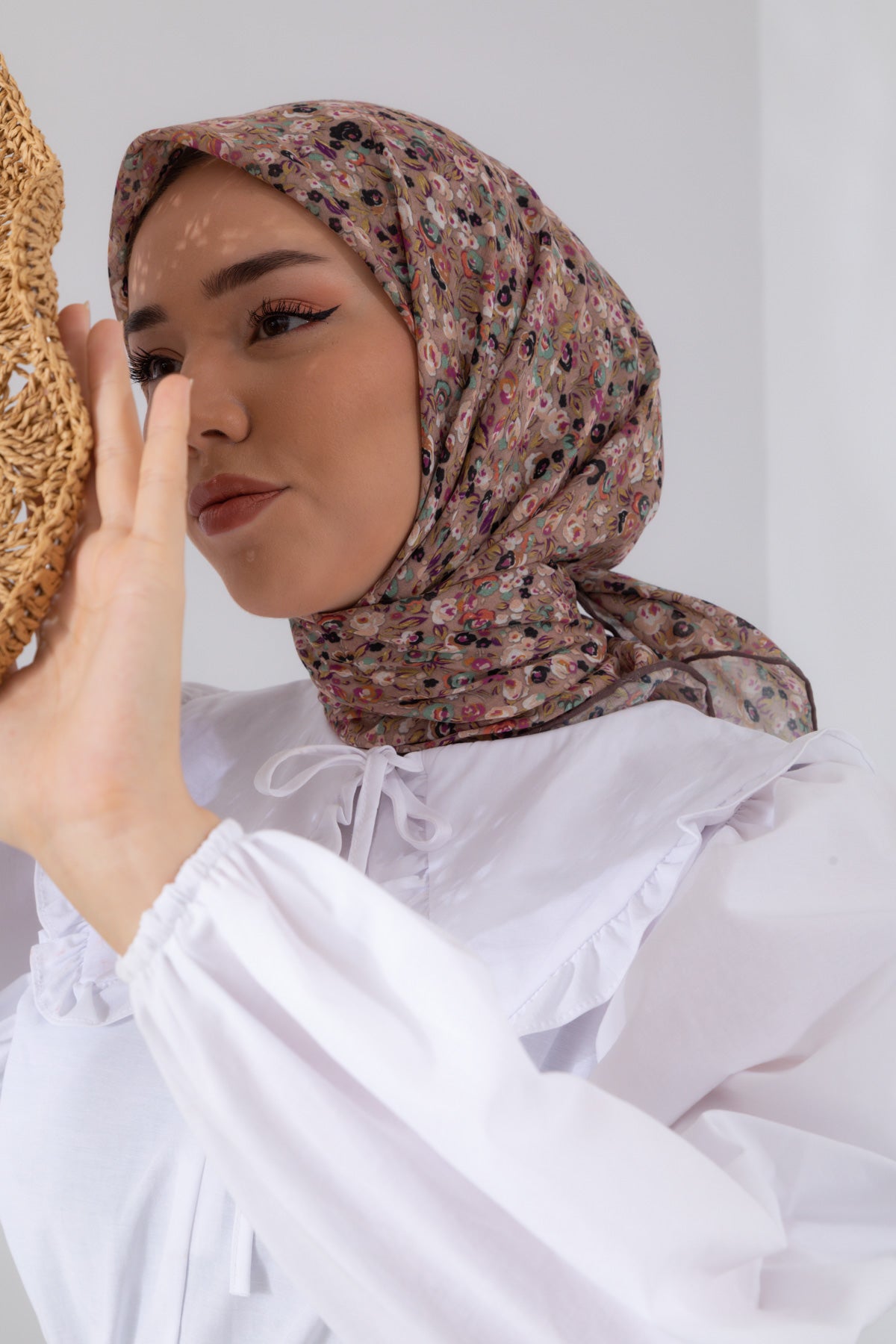 Silk Home Soft Eşarp 73030-25