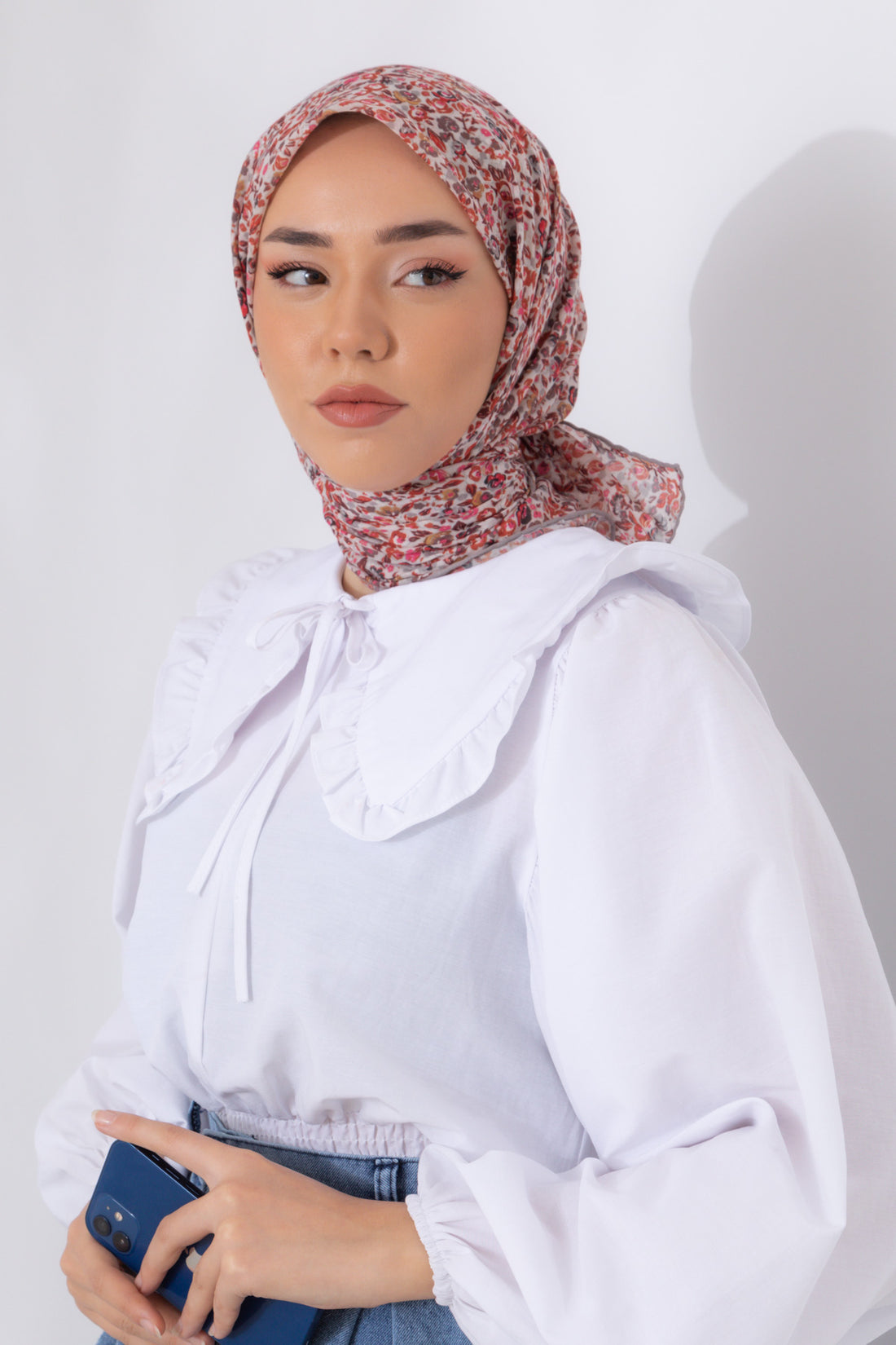 Silk Home Soft Eşarp 73030-26