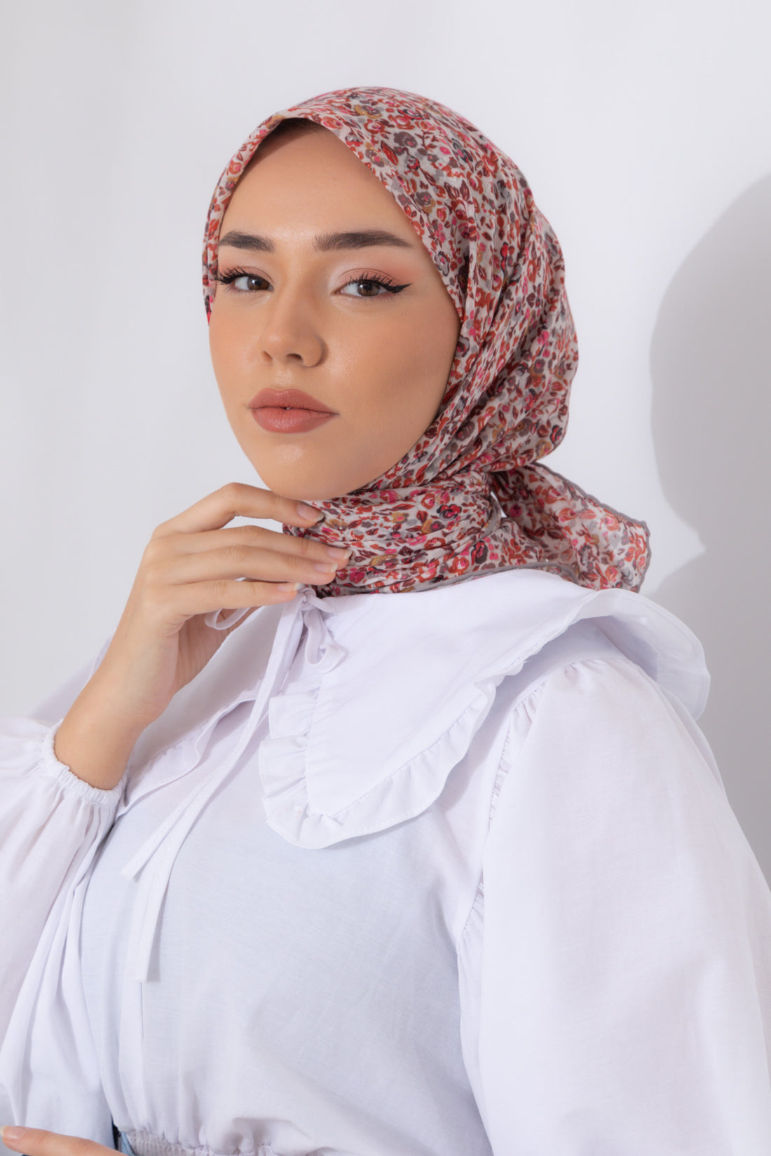 Silk Home Soft Eşarp 73030-26
