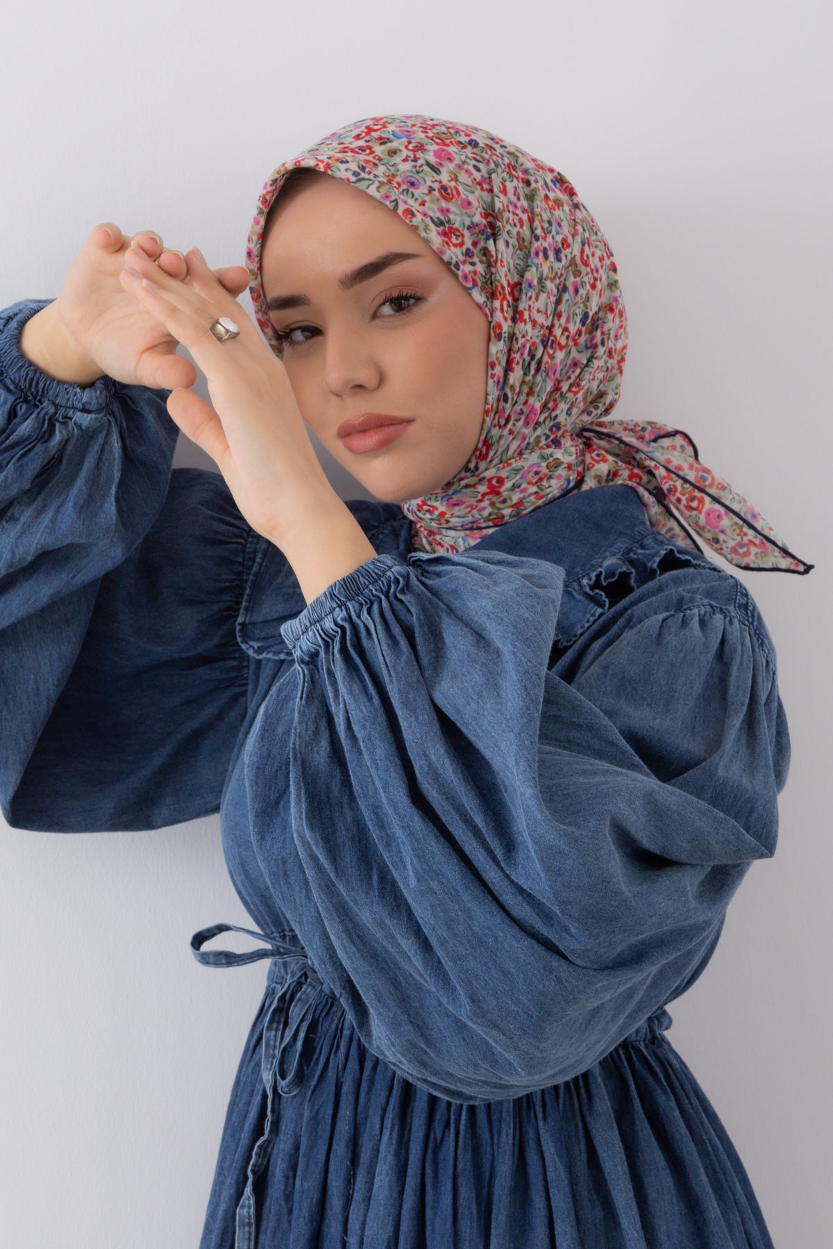 Silk Home Soft Eşarp 73030-28