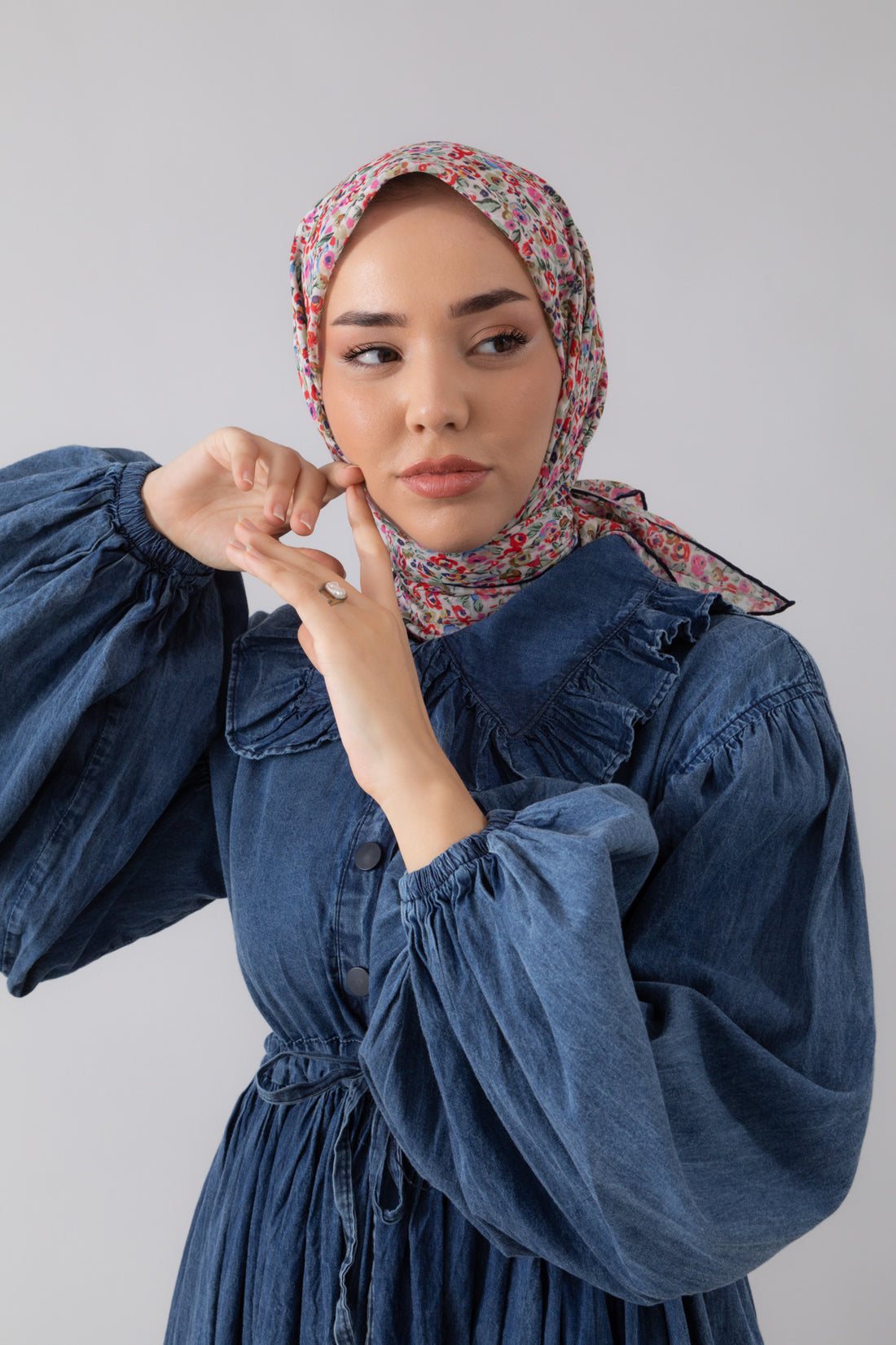 Silk Home Soft Eşarp 73030-28