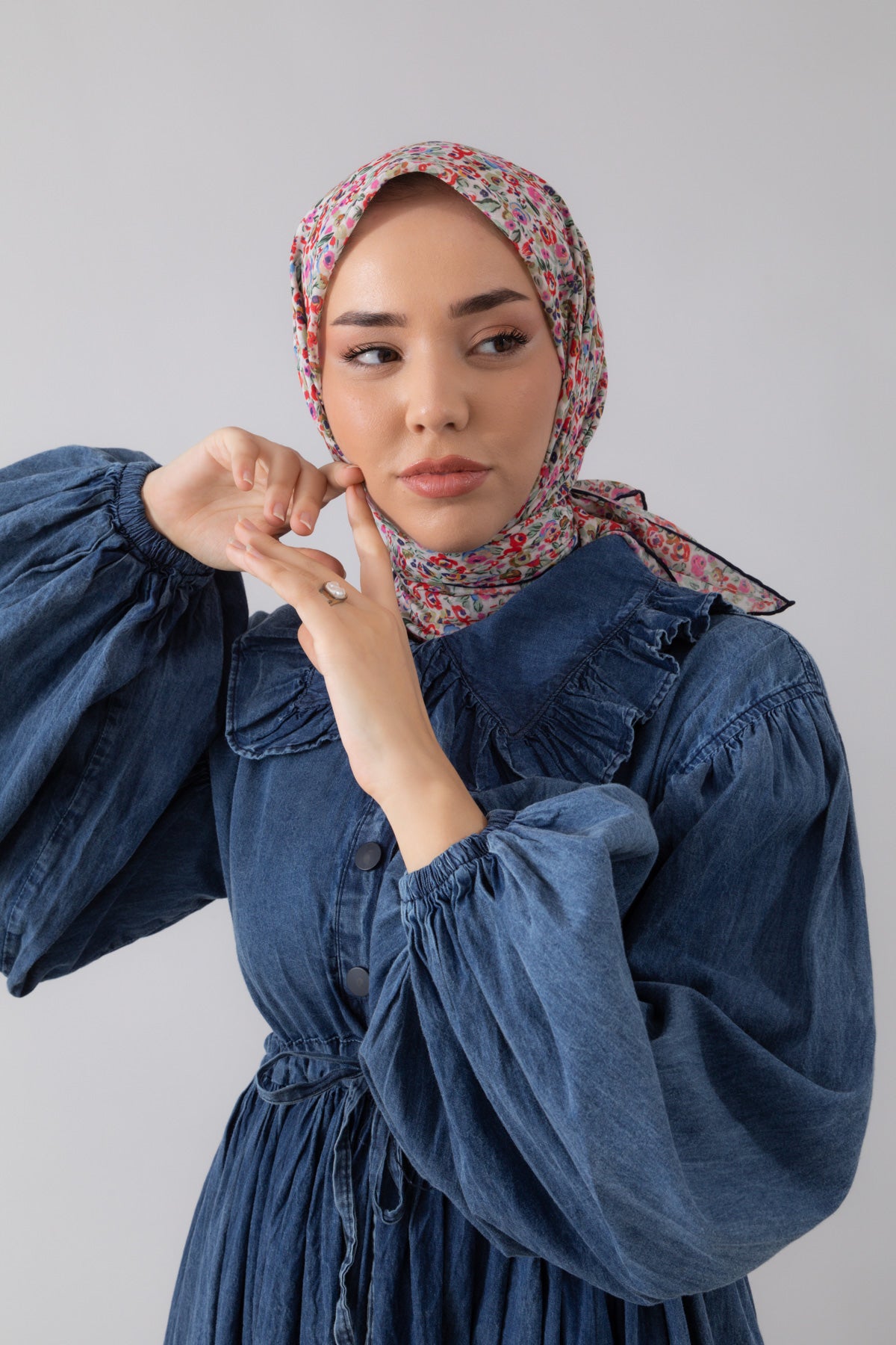 Silk Home Soft Eşarp 73030-28