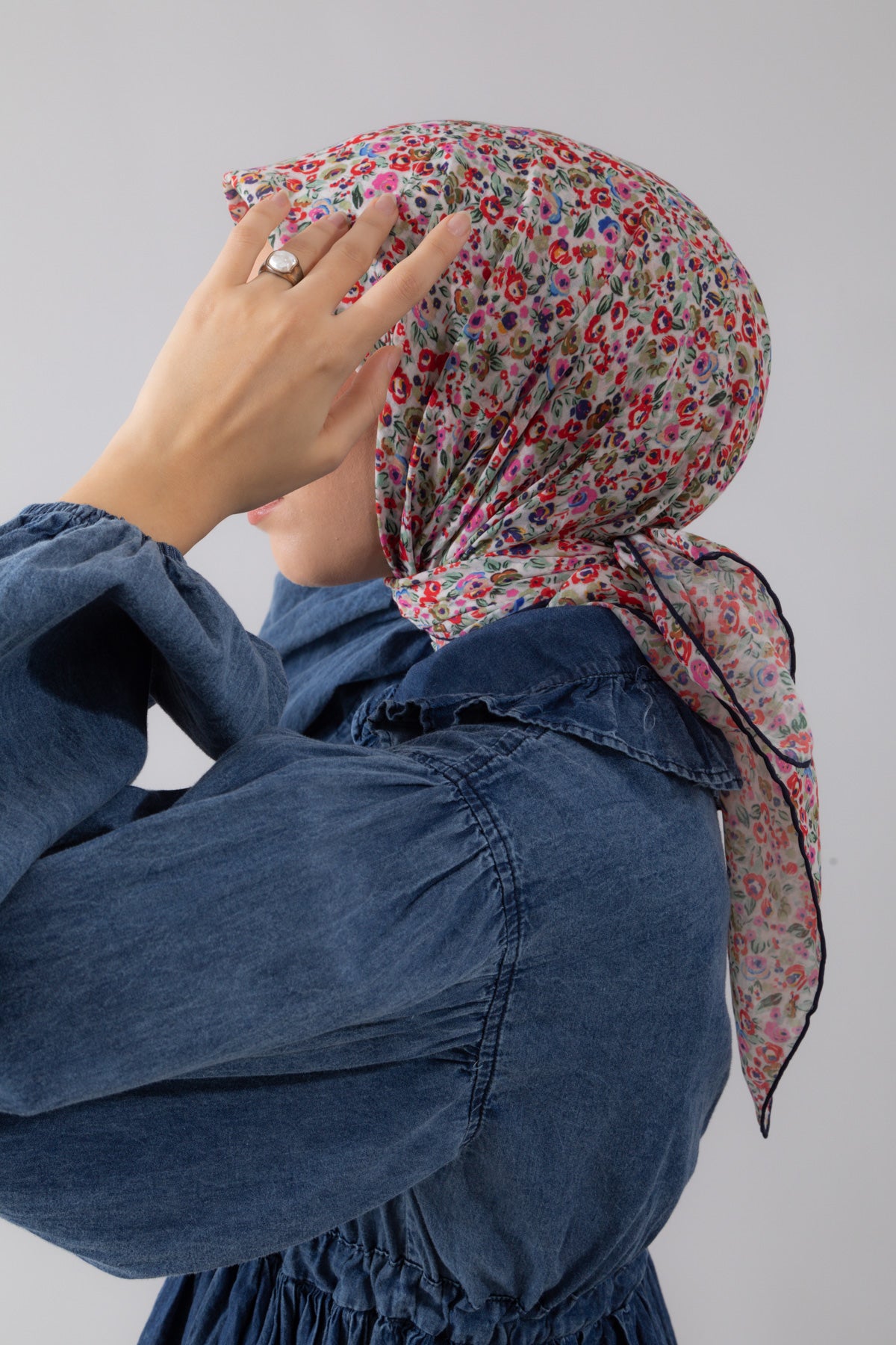 Silk Home Soft Eşarp 73030-28