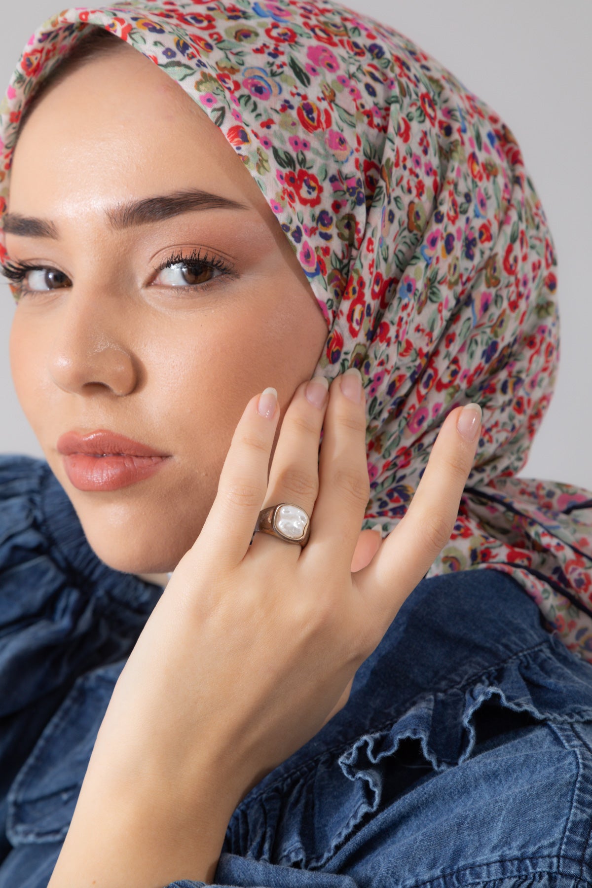 Silk Home Soft Eşarp 73030-28