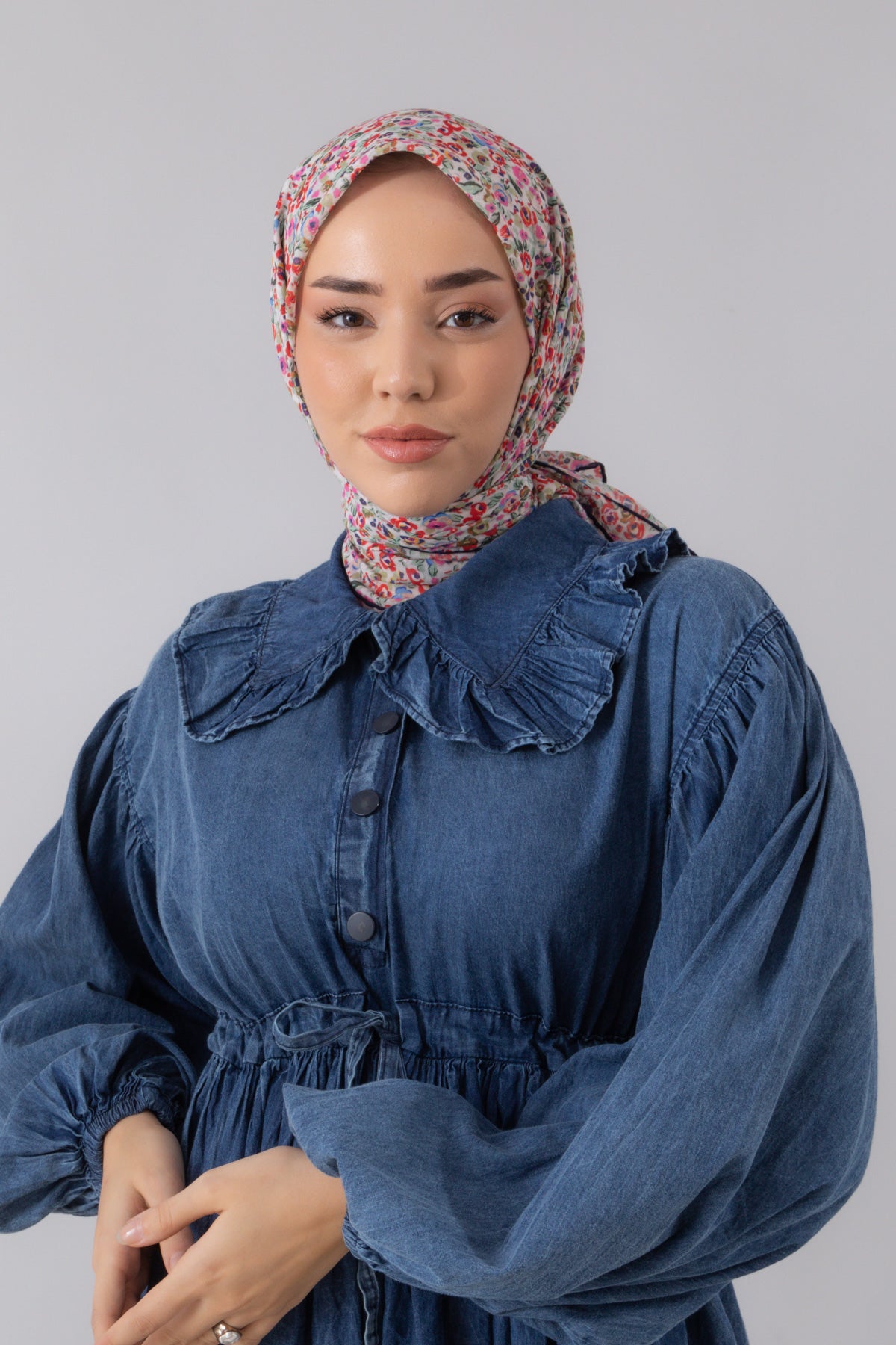 Silk Home Soft Eşarp 73030-28