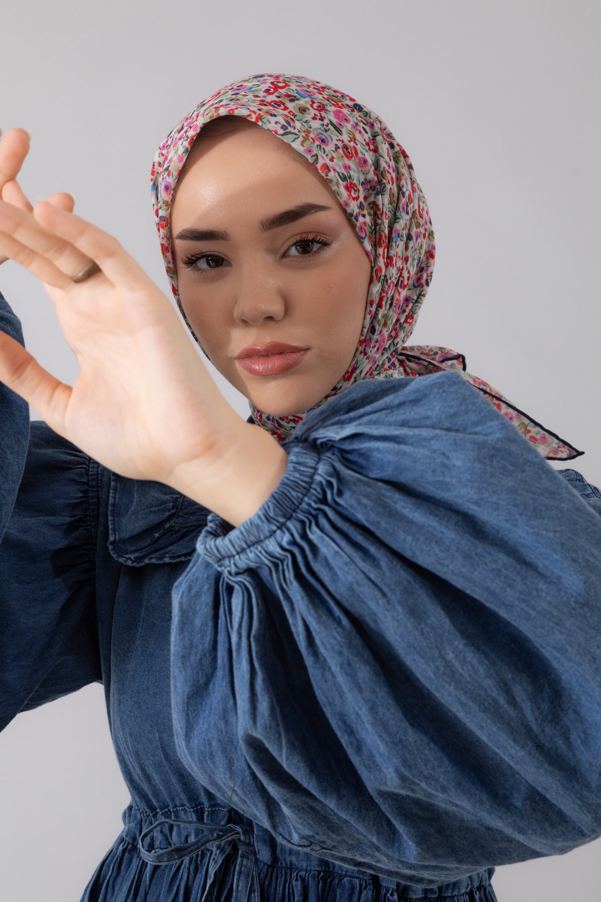 Silk Home Soft Eşarp 73030-28