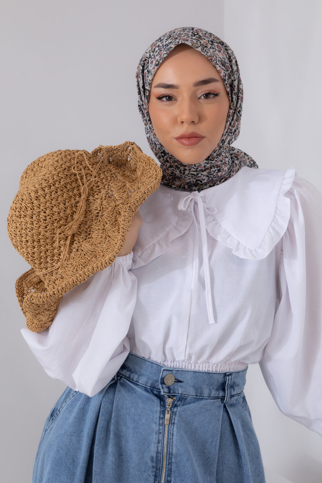 Silk Home Soft Eşarp 73030-29