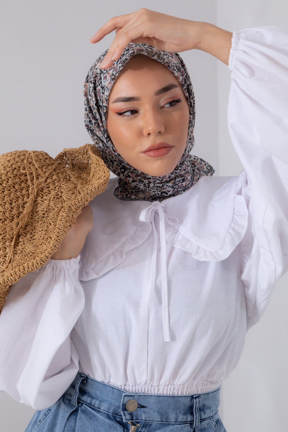 Silk Home Soft Eşarp 73030-29