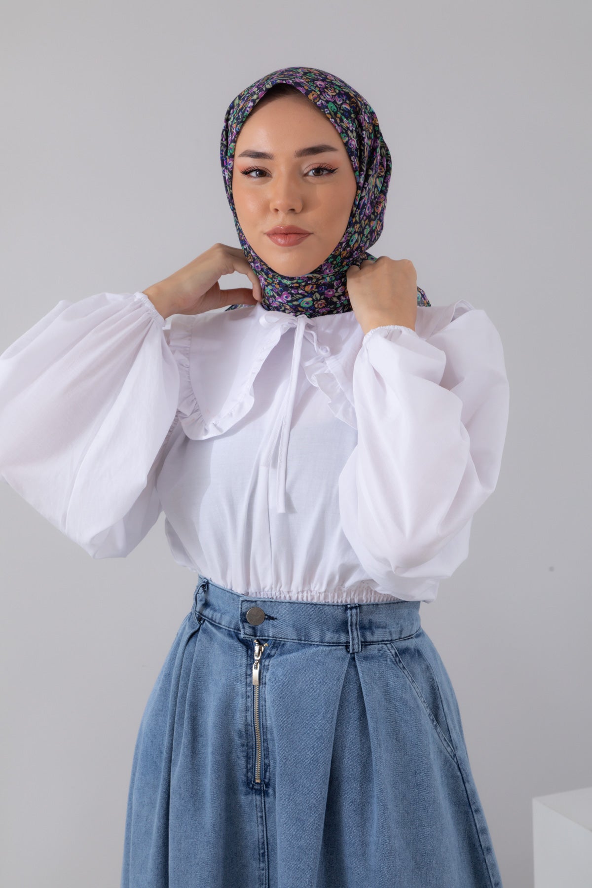 Silk Home Soft Eşarp 73030-31