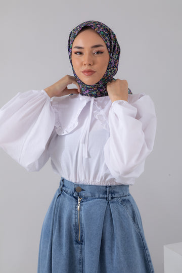 Silk Home Soft Eşarp 73030-31