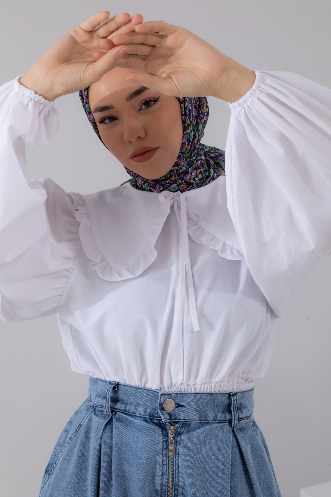 Silk Home Soft Eşarp 73030-31