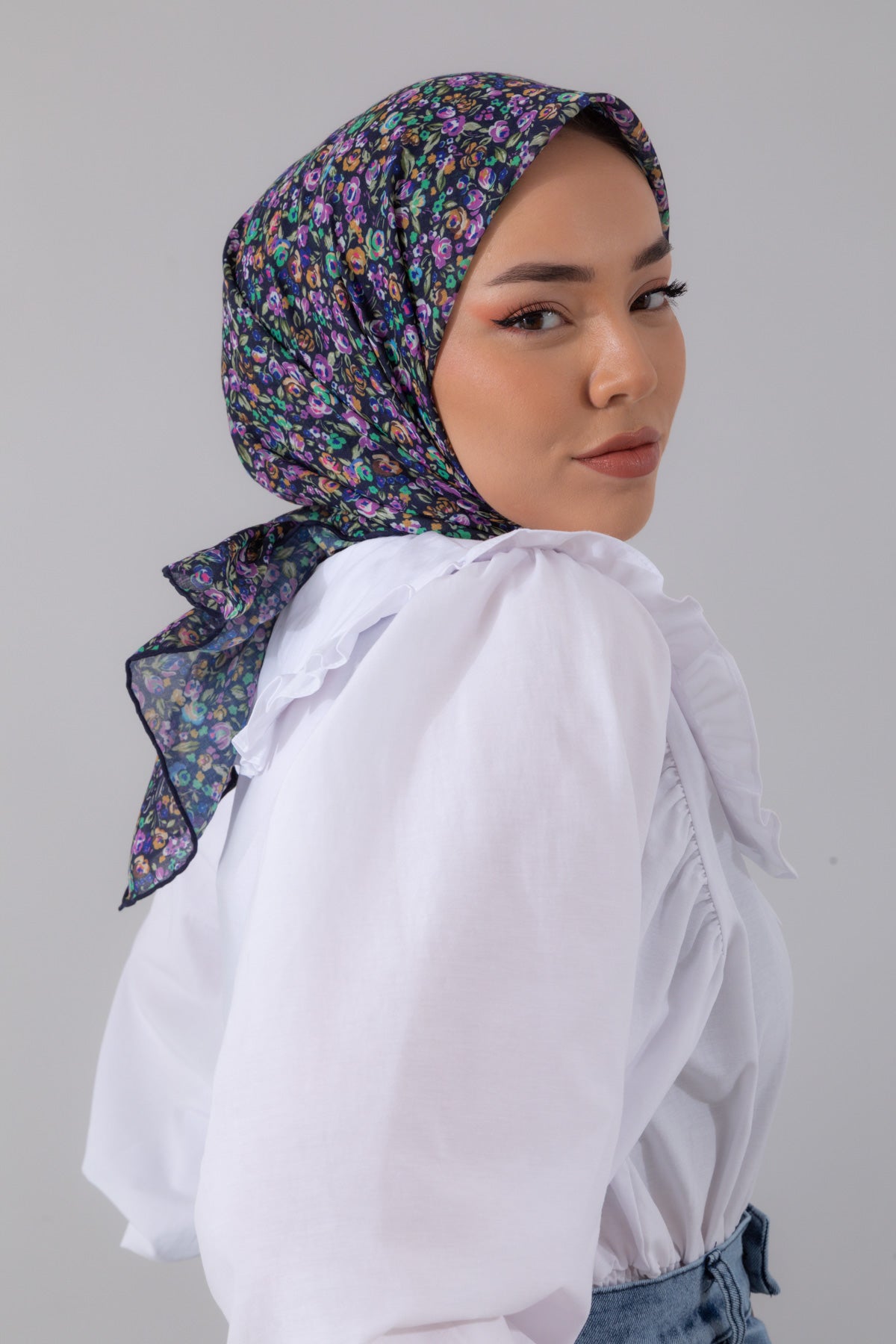 Silk Home Soft Eşarp 73030-31