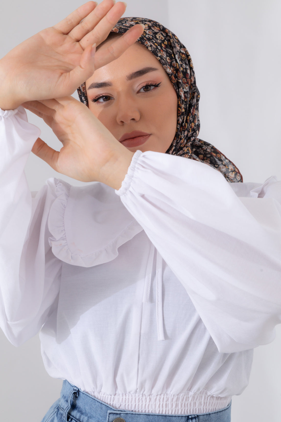 Silk Home Soft Eşarp 73030-33