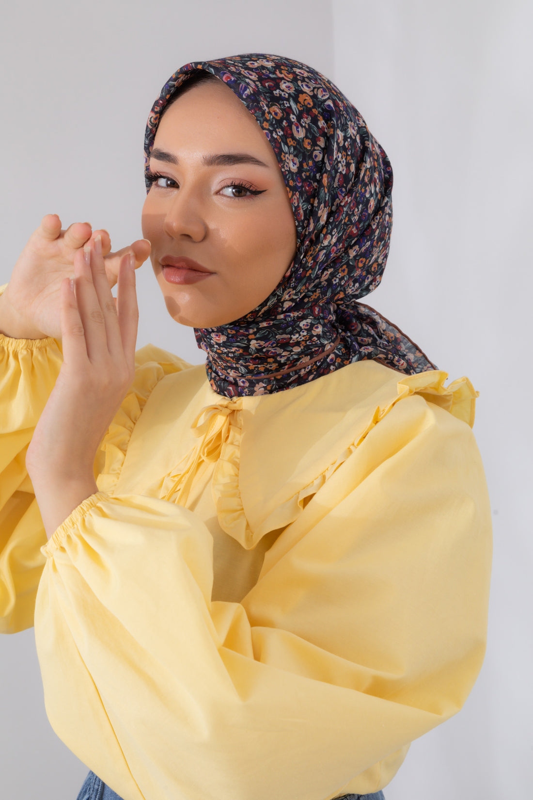 Silk Home Soft Eşarp 73030-34
