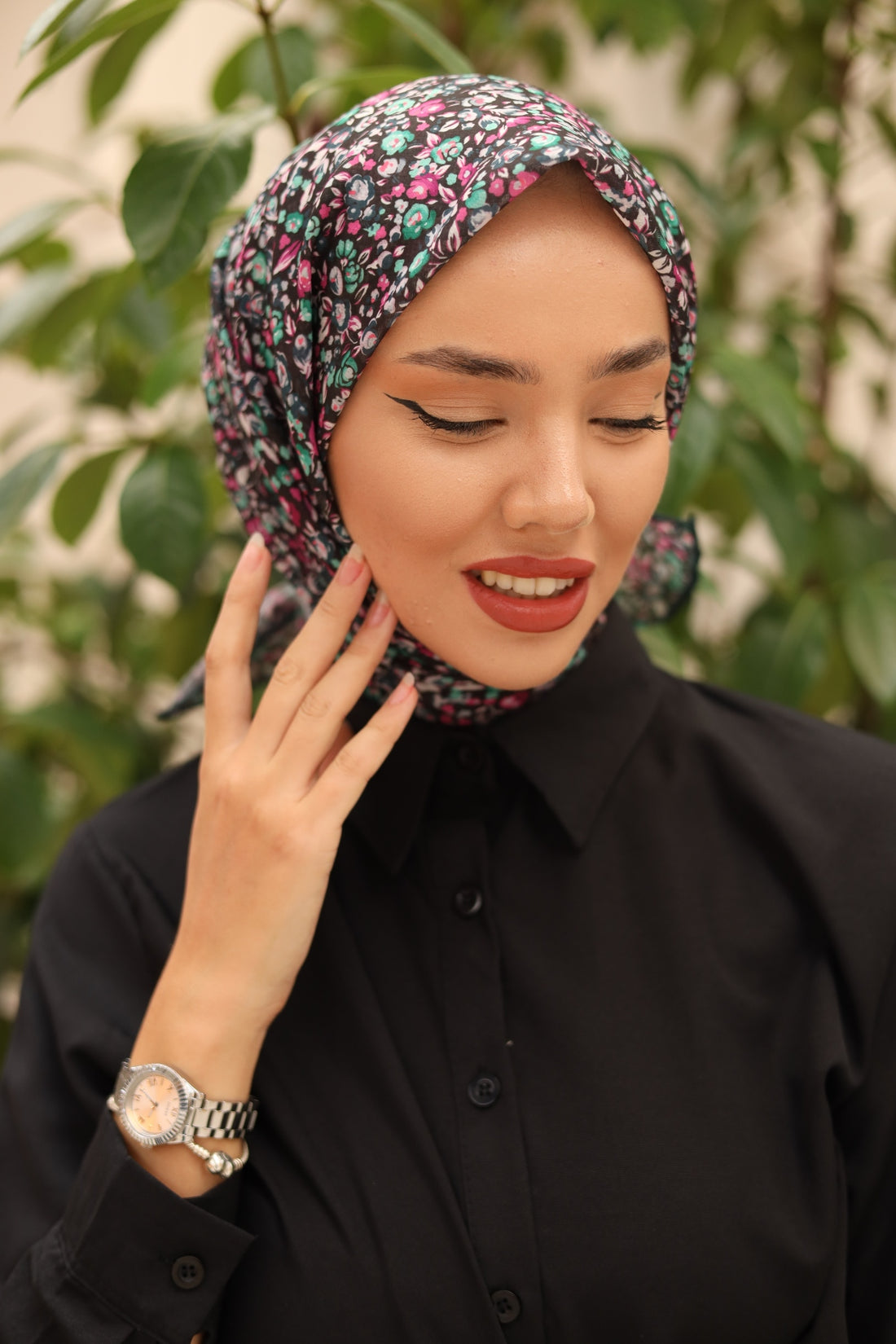 Silk Home Soft Eşarp 73030-36