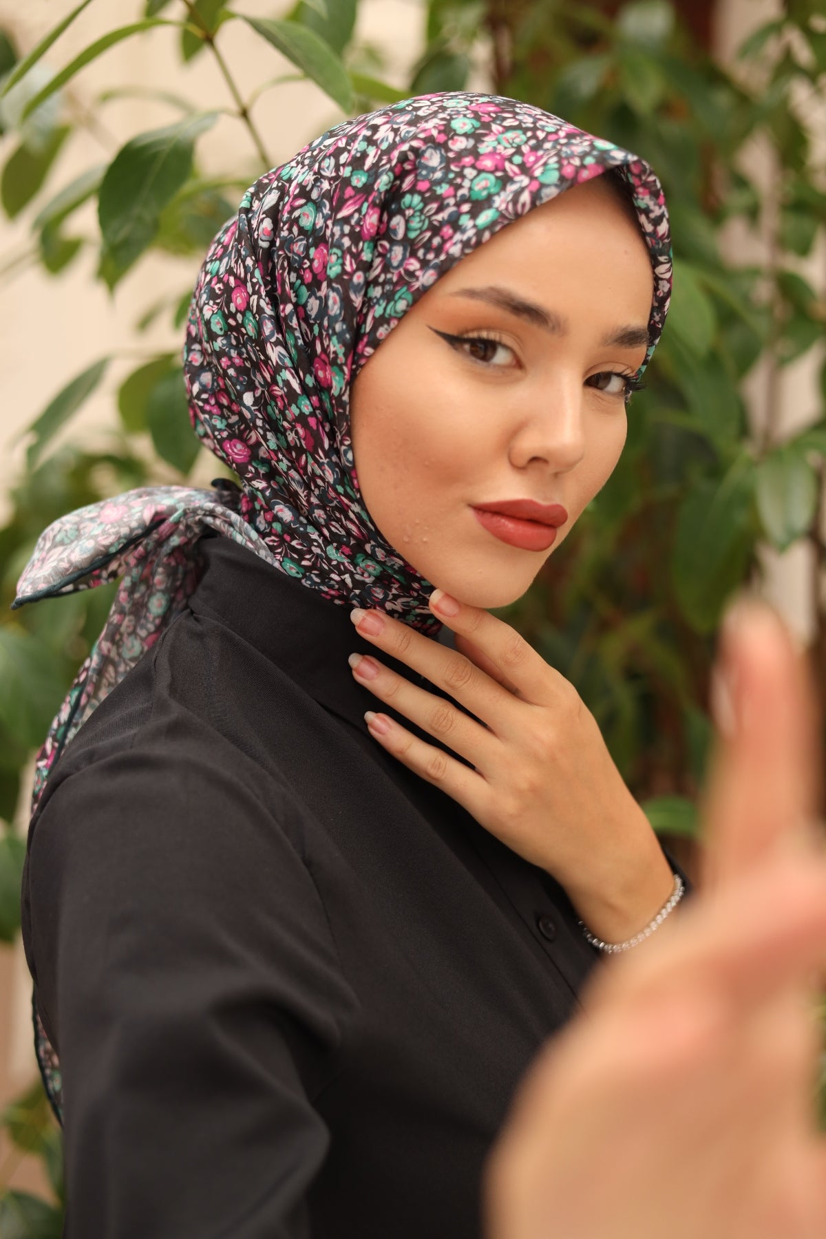 Silk Home Soft Eşarp 73030-36