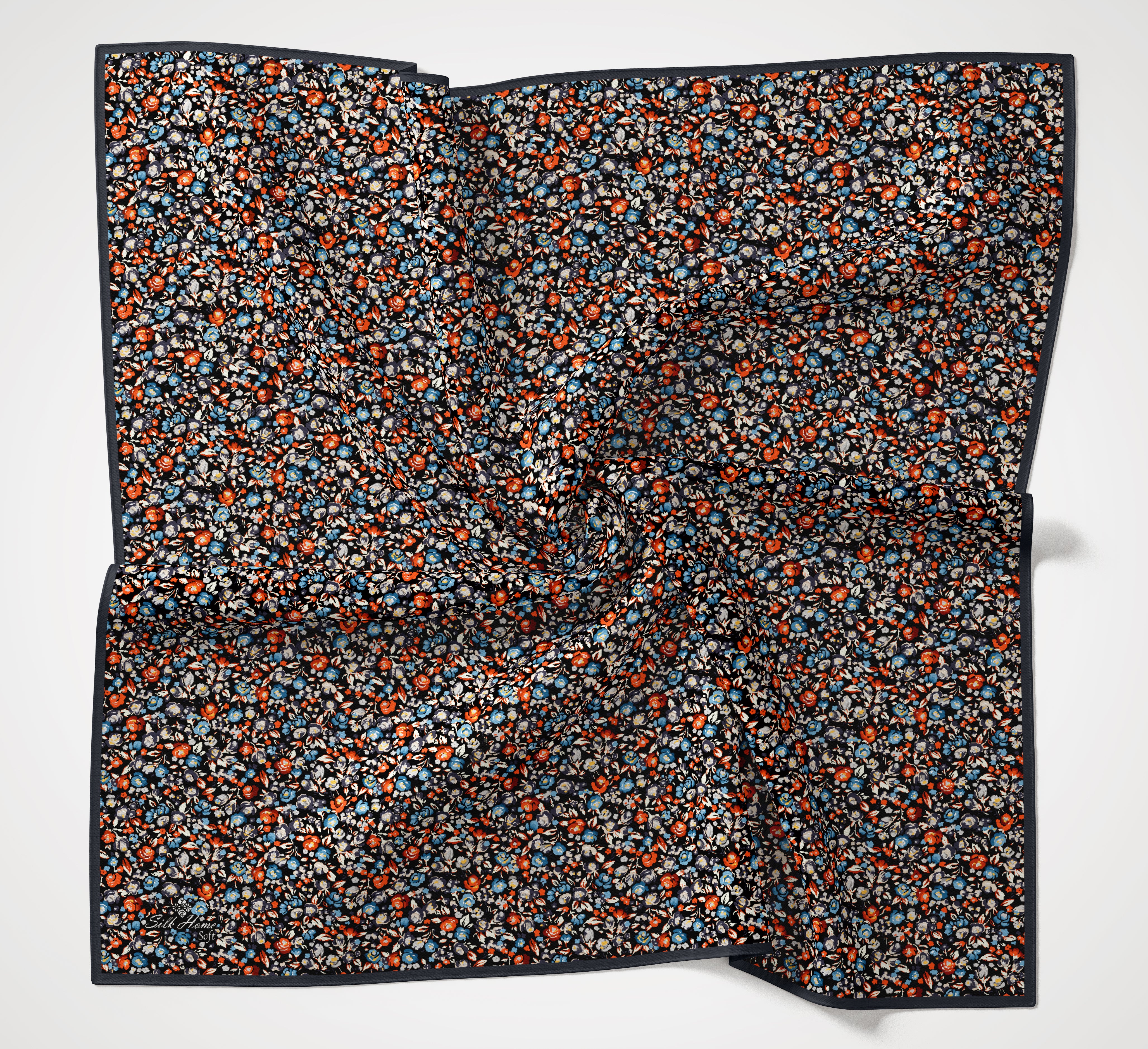 Silk Home Soft Eşarp 73030-37